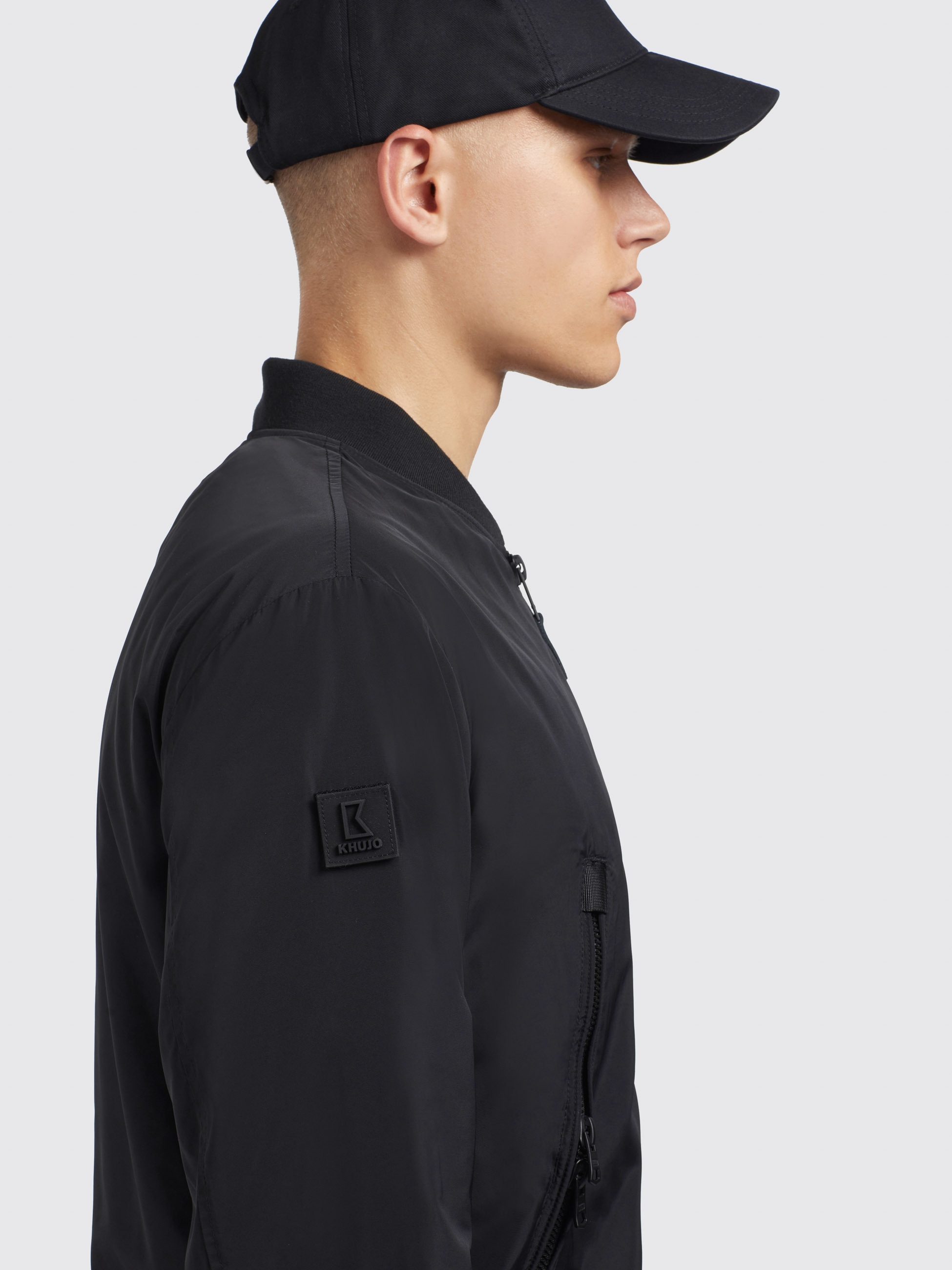 khujo Bomberjacke »ASTILE3«