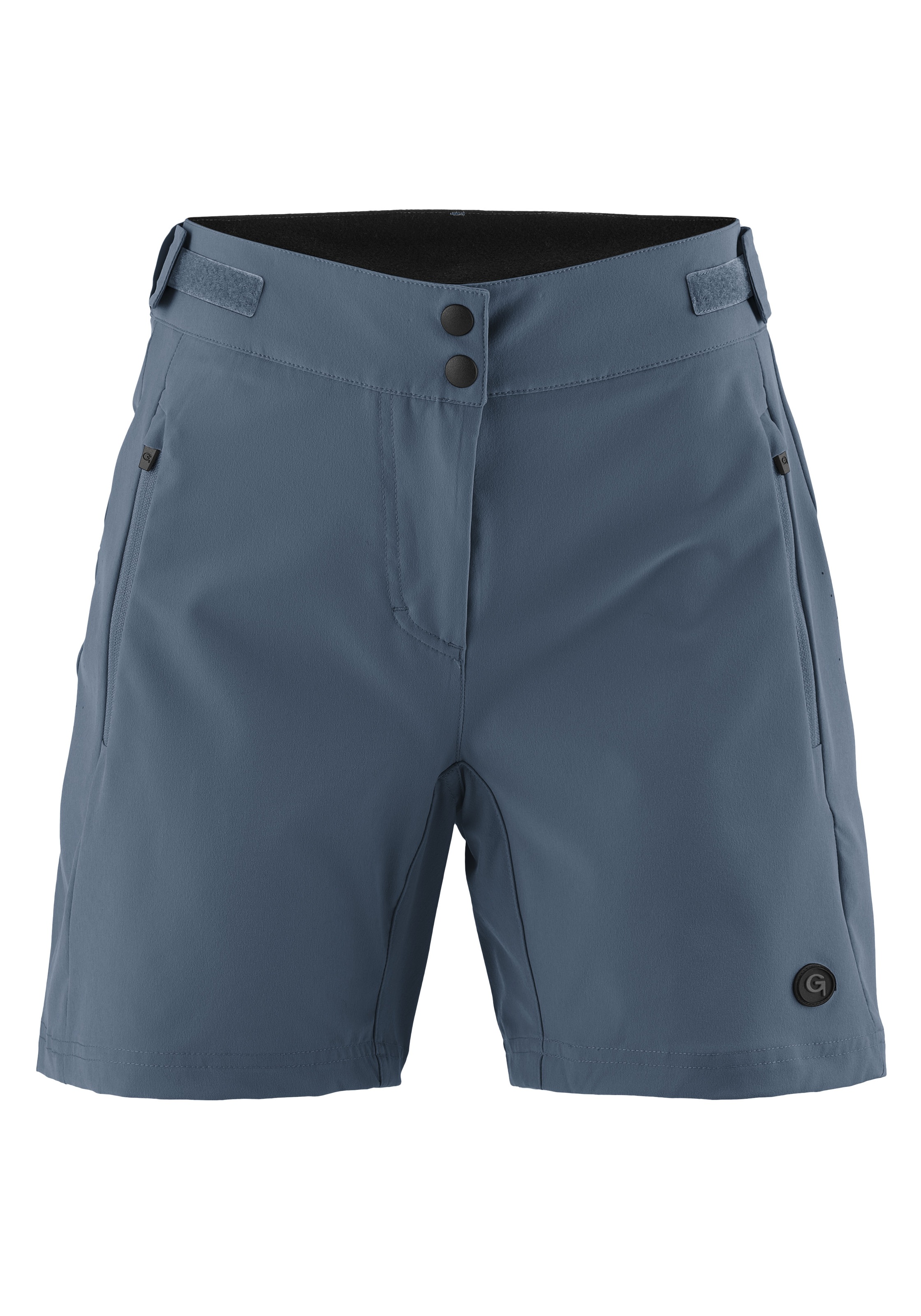 Gonso Fahrradhose "IGNA 2.0", Damen Bike-Shorts, Innenhose mit Sitzpolster, günstig online kaufen