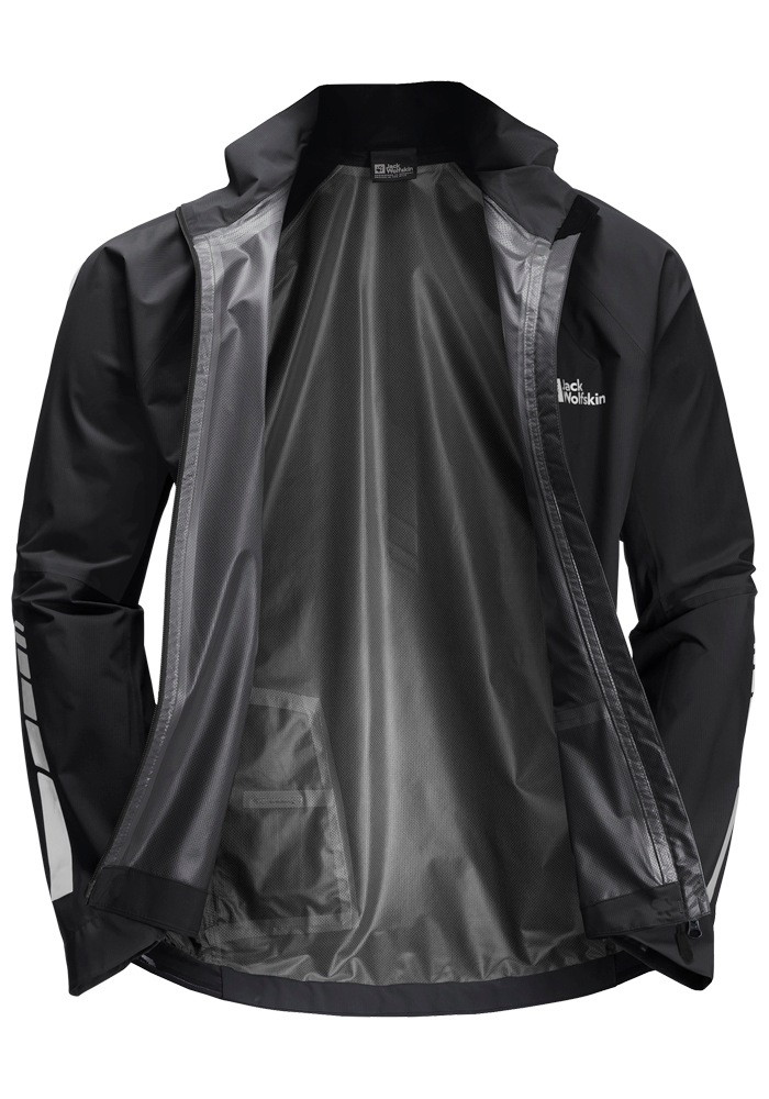 Jack Wolfskin Fahrradjacke »MOROBBIA 2.5L JKT M«
