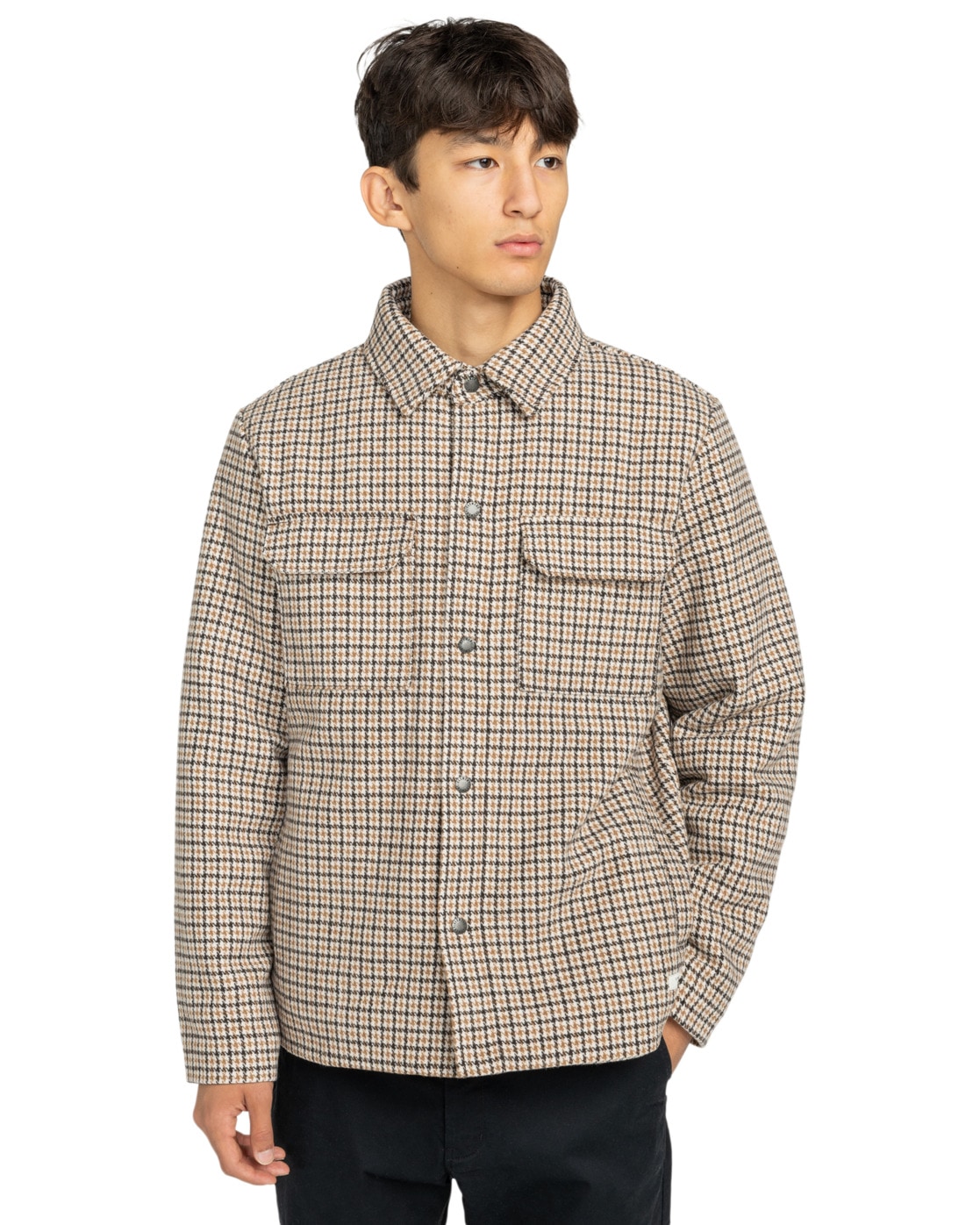Element Outdoorjacke "Lodge Check"