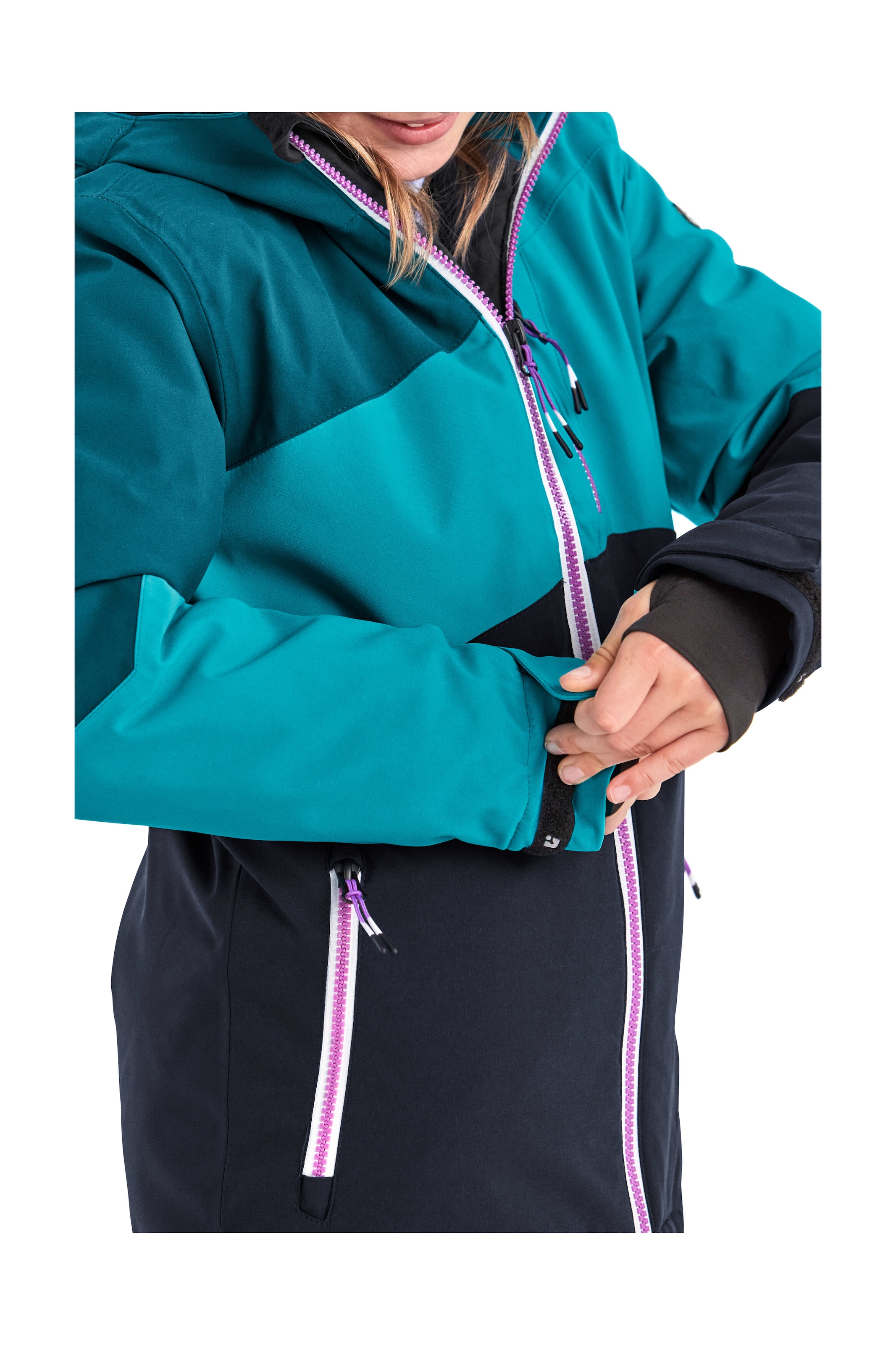 Killtec Skijacke »KSW 166 GRLS SKI JCKT«