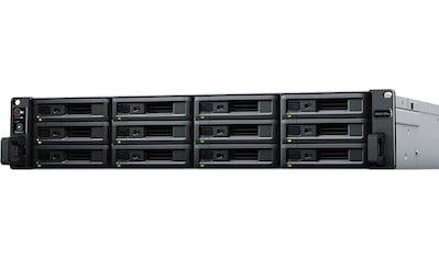 NAS-Server »RS3621RPxs 12-bay NAS-Rack«