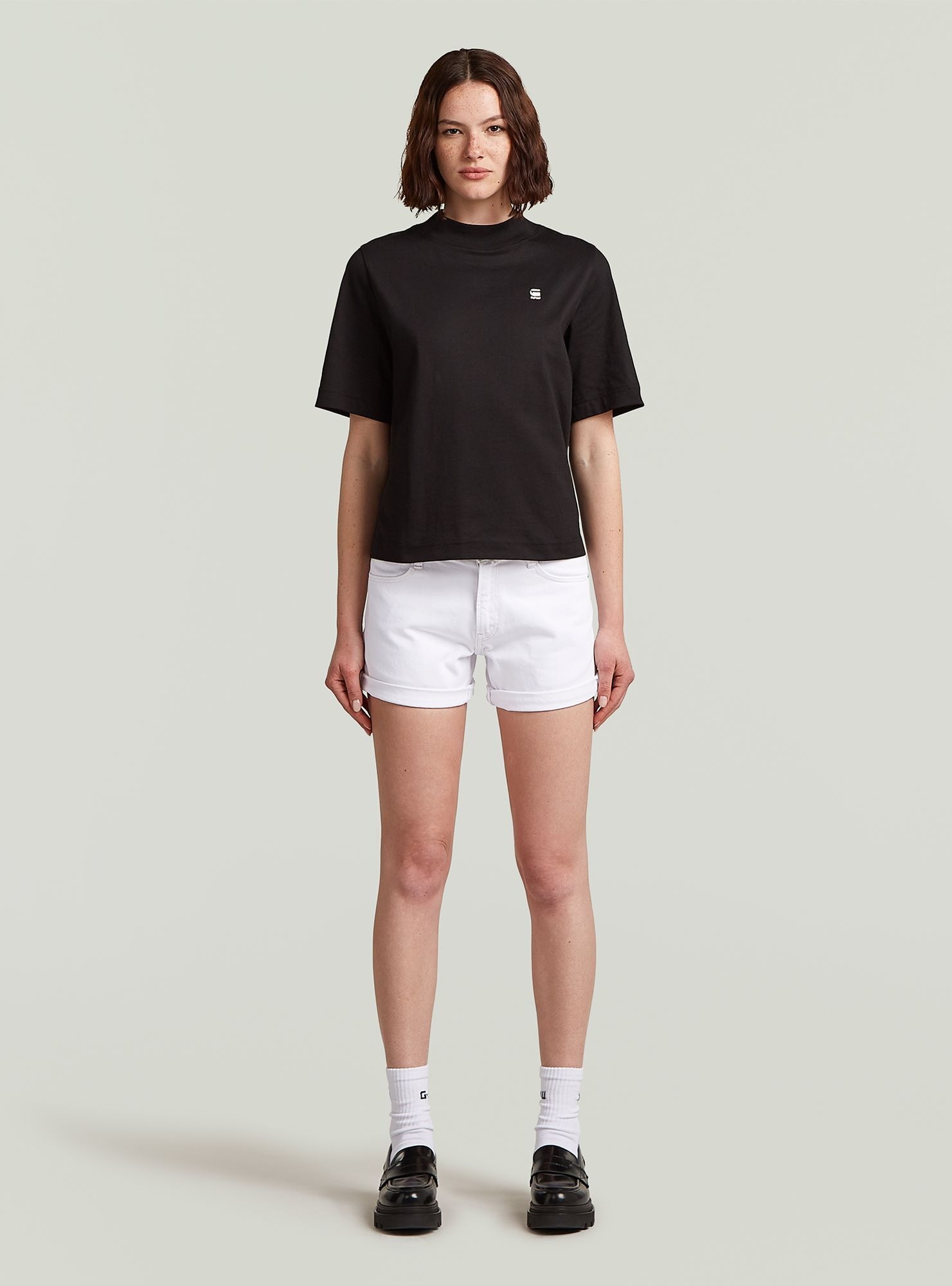 G-STAR Shorts »Judee Boyfriend Shorts«