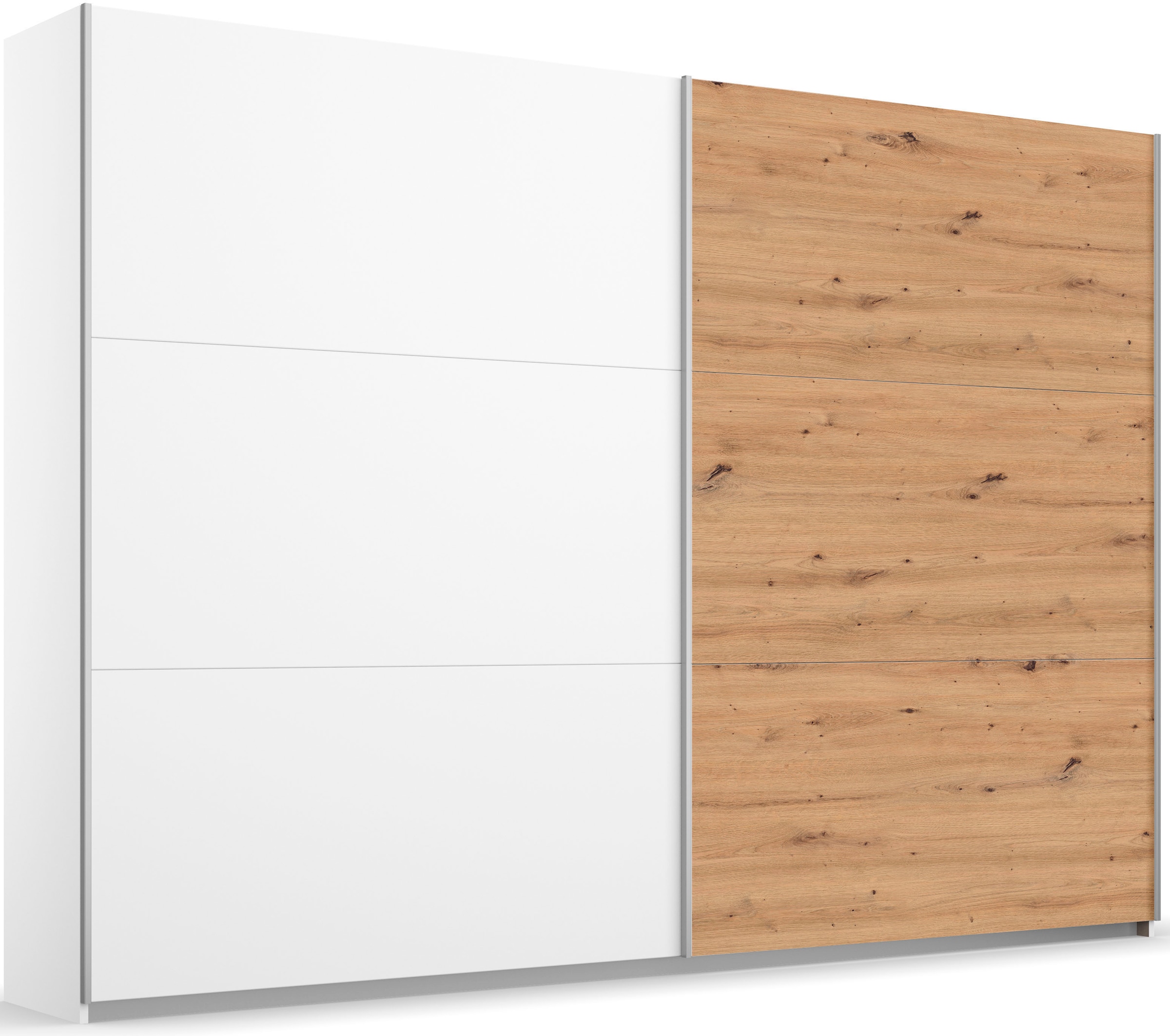 rauch Schwebetürenschrank "AURELIO Kleiderschrank Garderobe TOPSELLER" 3 Au günstig online kaufen