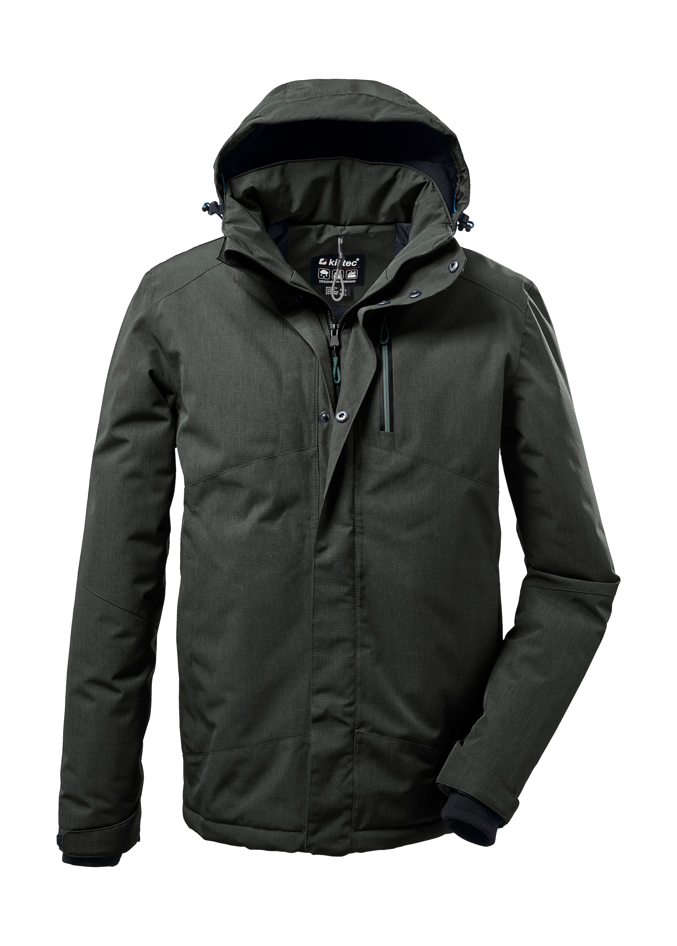 Killtec Outdoorjacke "KOW 161 MN JCKT", Wasser- und winddichte Funktionsjac günstig online kaufen