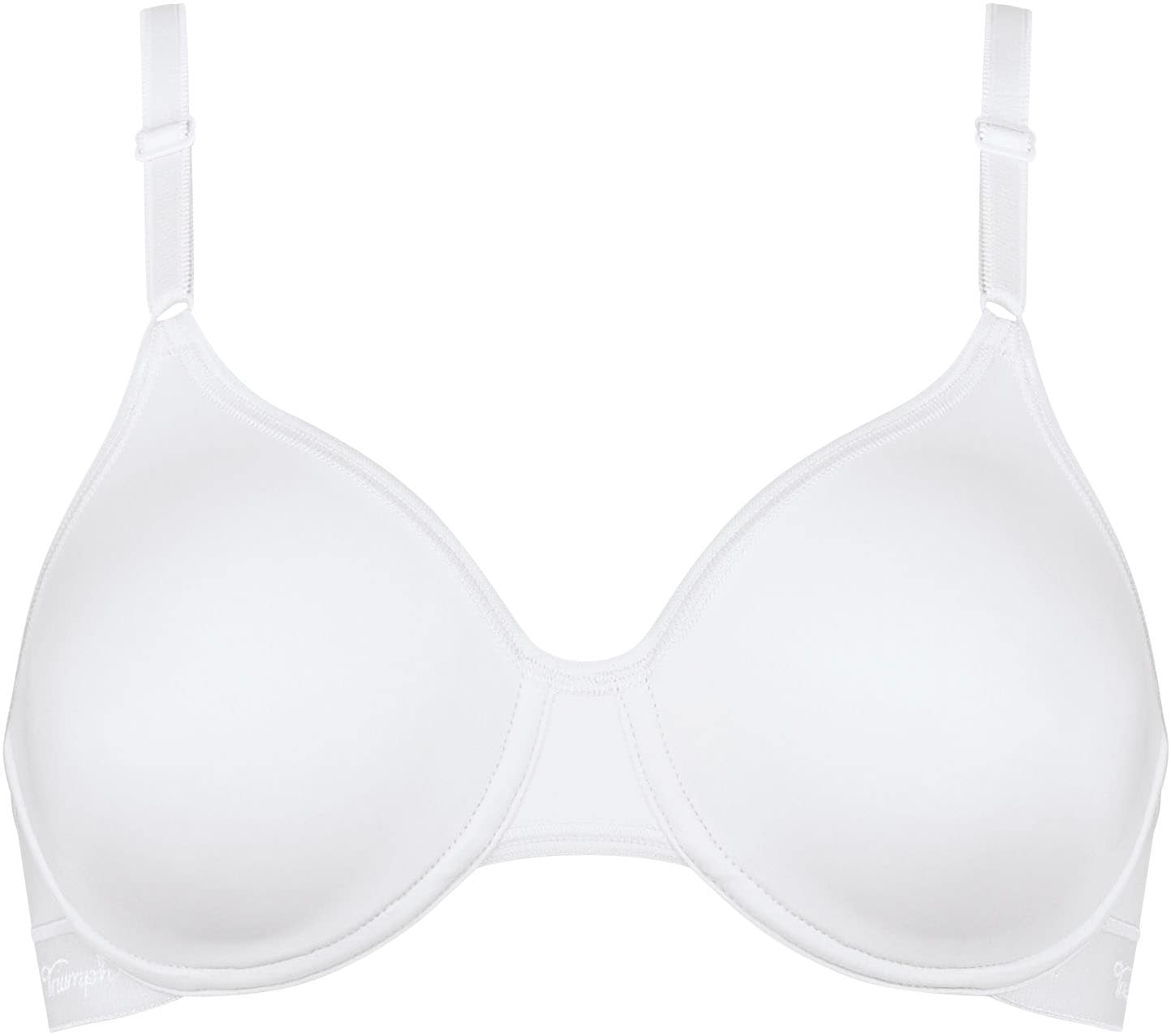 Triumph Bügel-BH »Micro Fun W«, nahtlos vorgeformte Cups