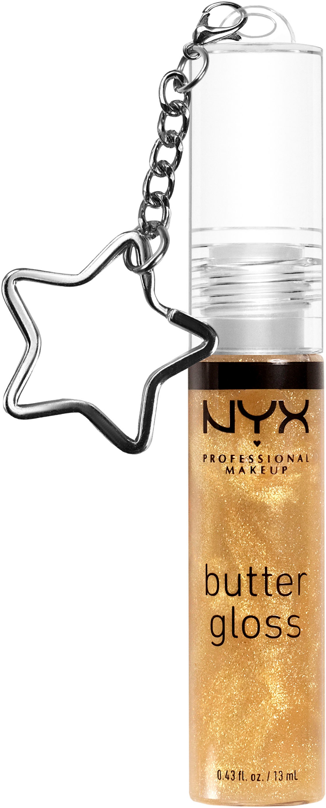 Lipgloss »NYX Professional Makeup Fat Oil Lip Drip«