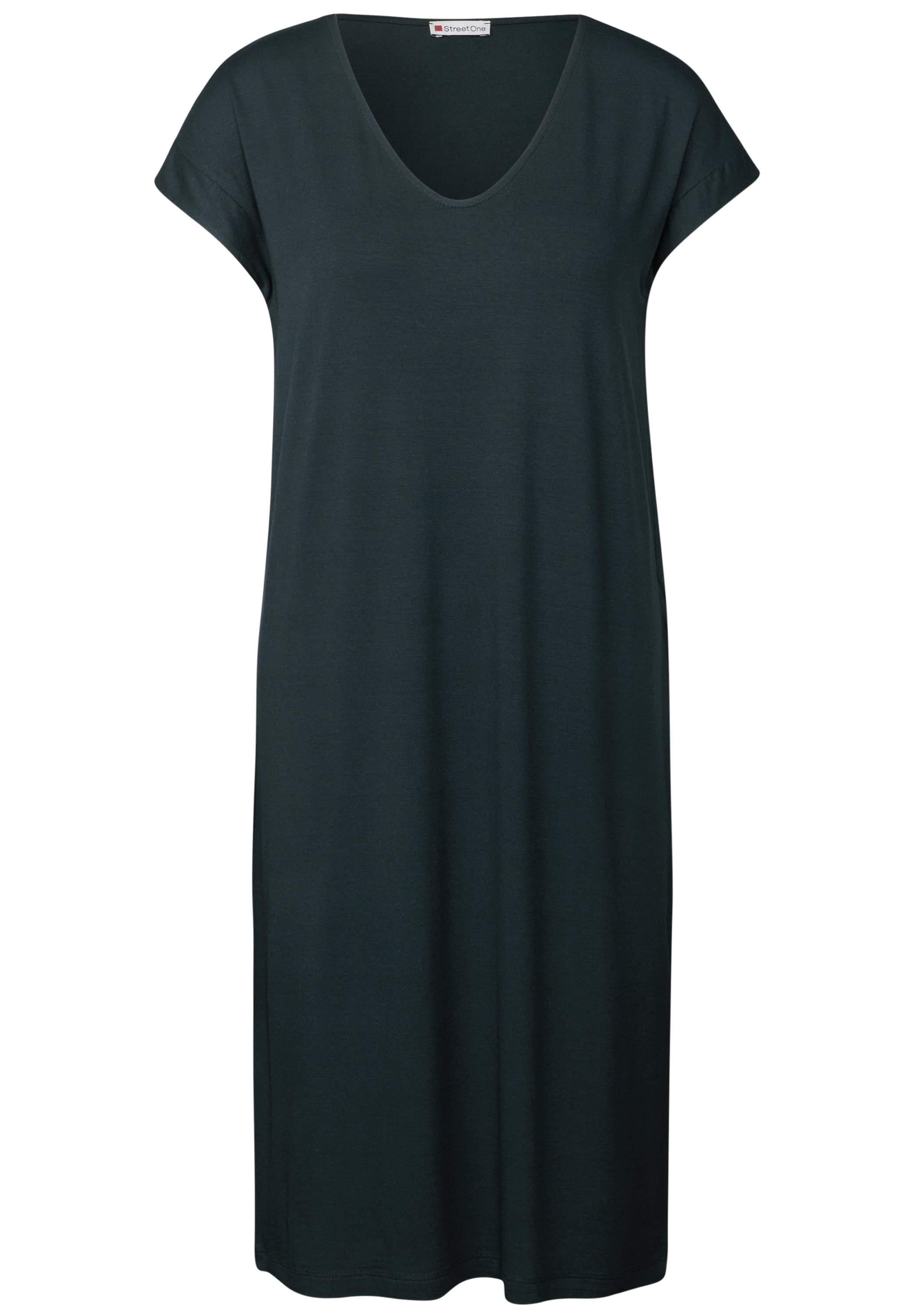 STREET ONE Jerseykleid, knielang