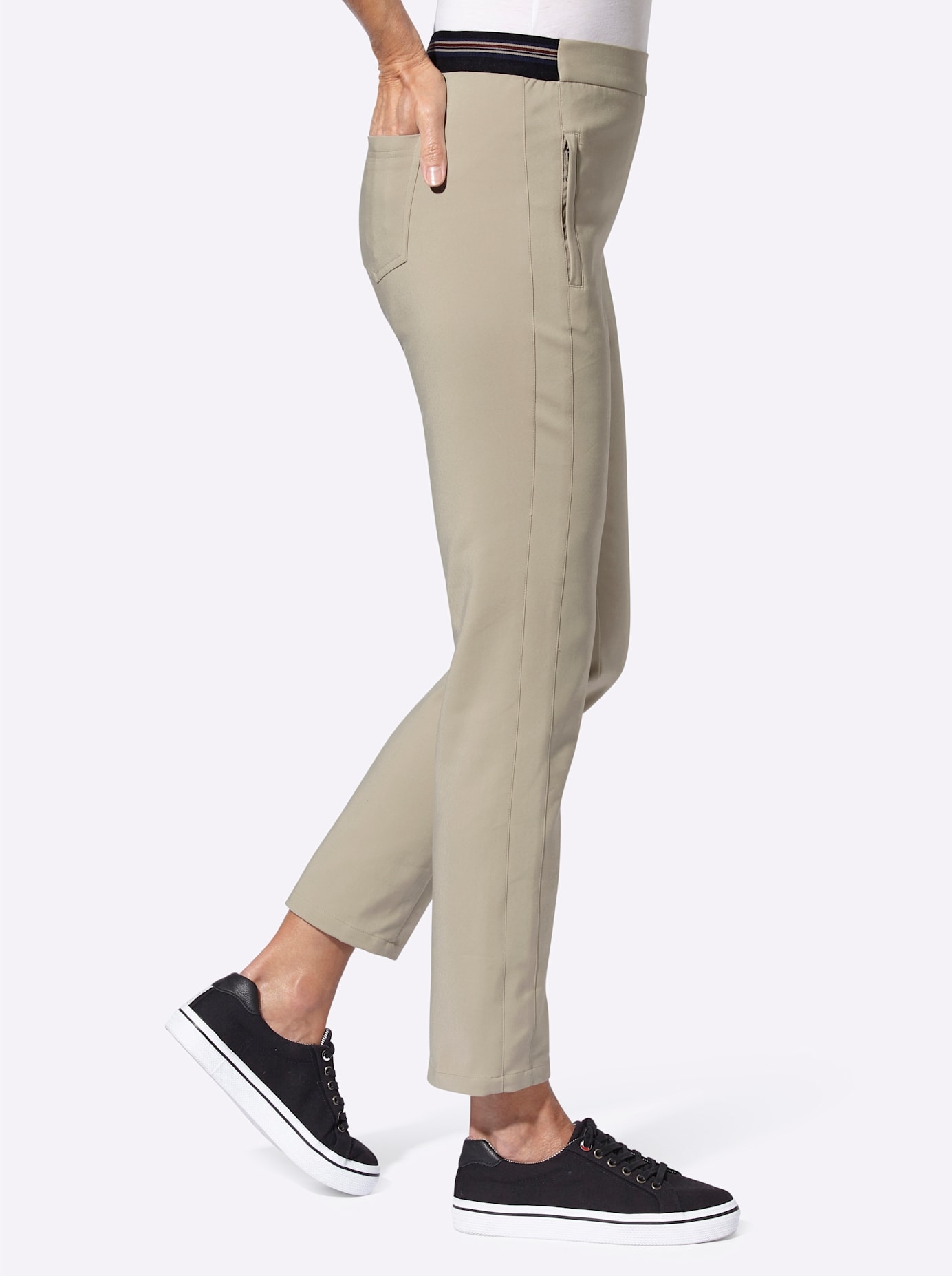 Casual Looks Schlupfhose