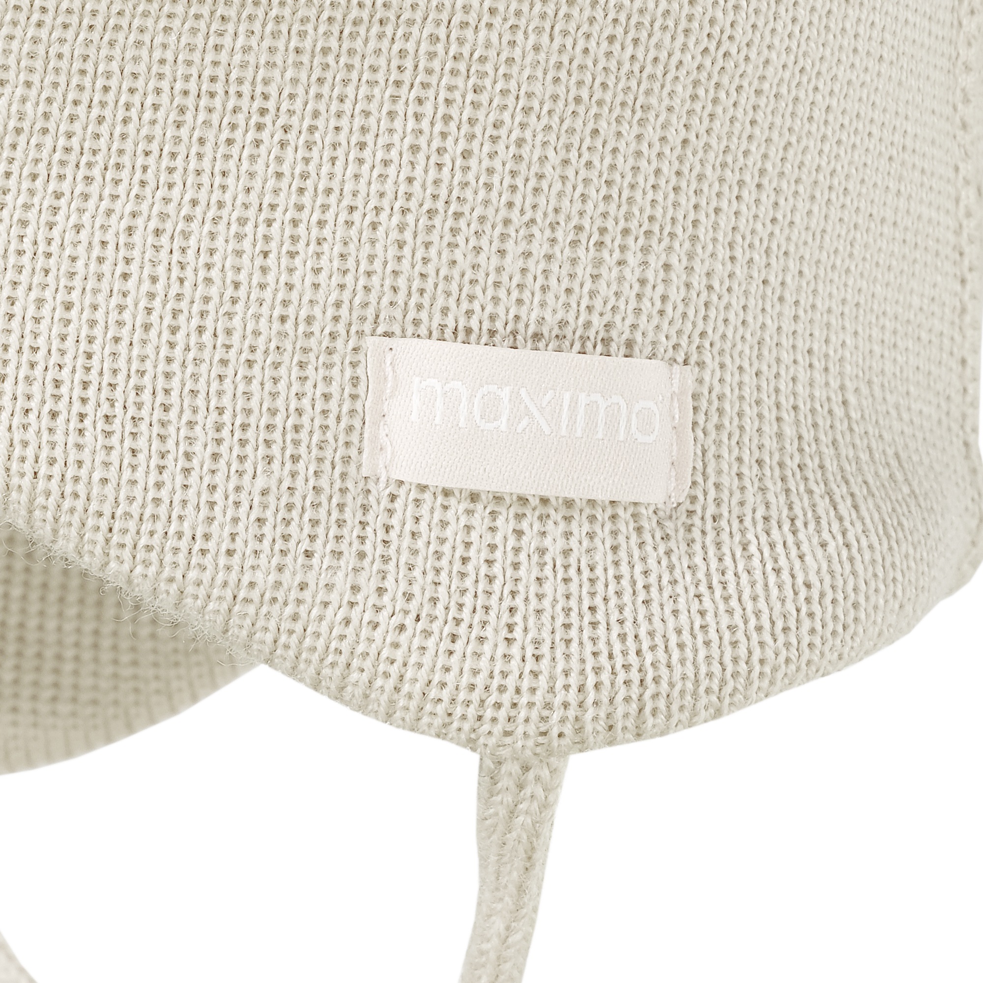 Thumbnail - MAXIMO Erstlingsmütze wärmend, atmungsaktiv, zum Binden