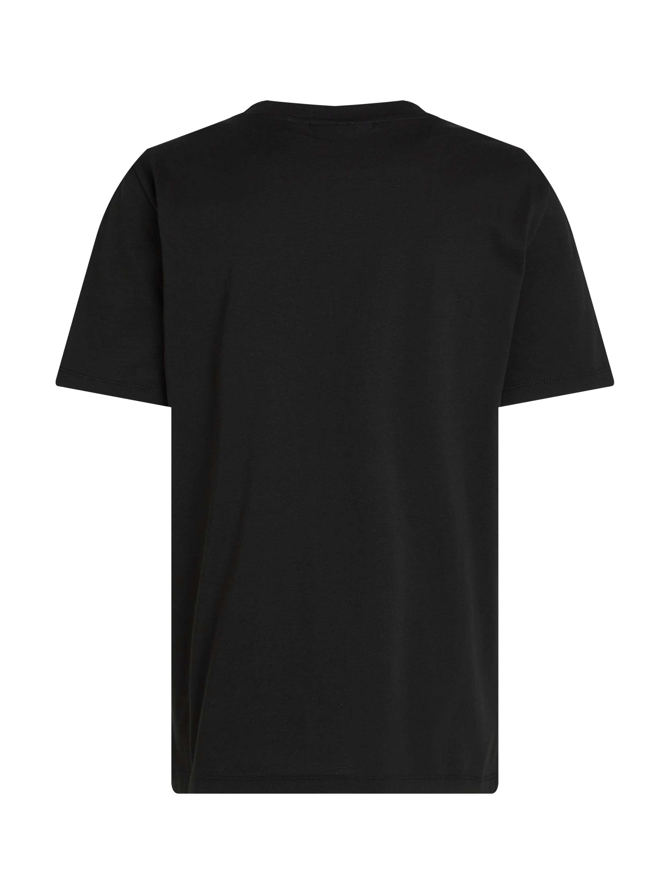 Calvin Klein Jeans Plus T-Shirt »PLUS WOVEN LABEL REGULAR TEE«, in großen Größen
