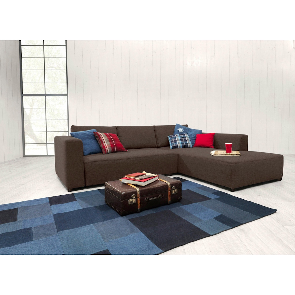 TOM TAILOR HOME Ecksofa »HEAVEN STYLE M«