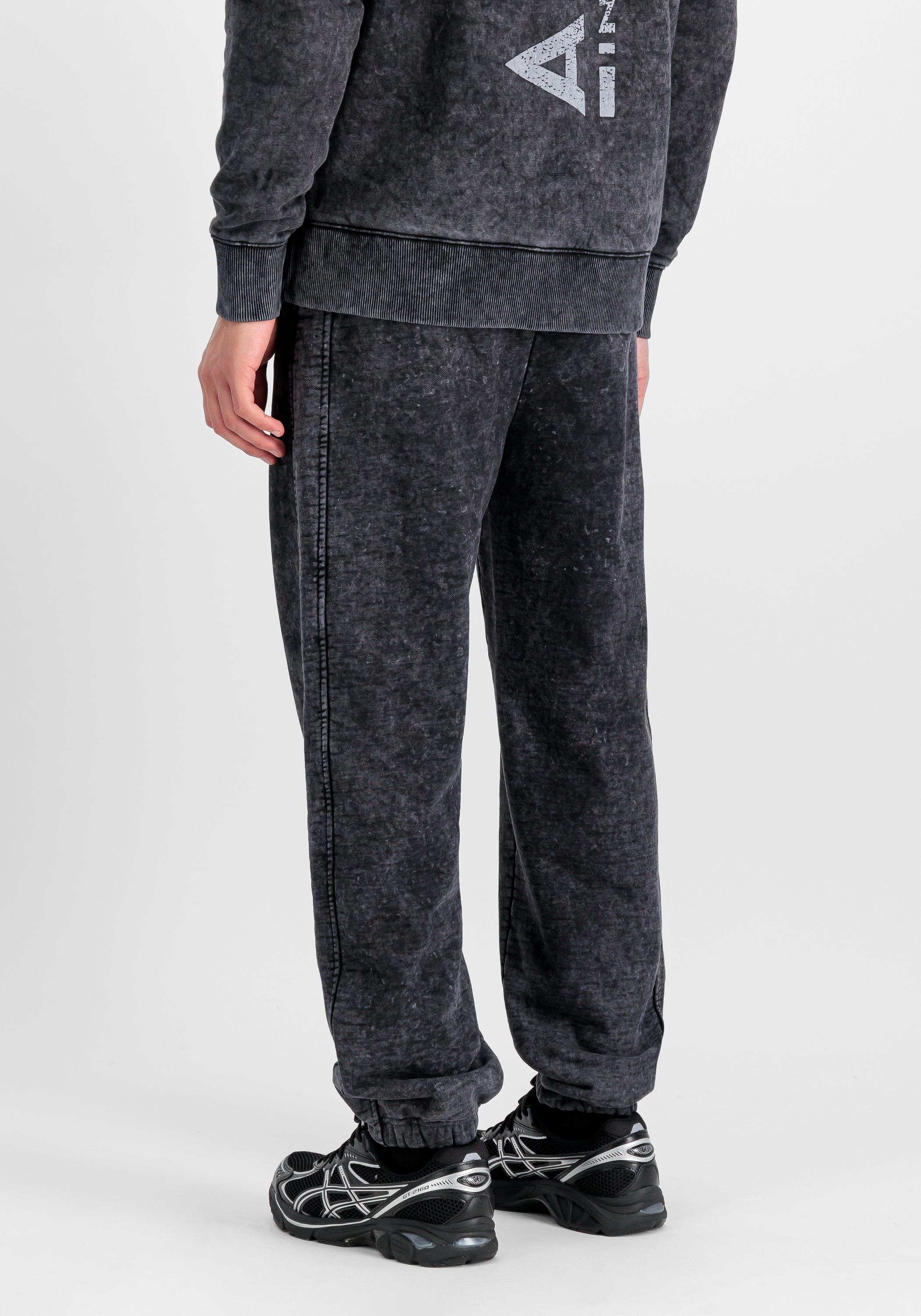 Alpha Industries Cargohose »Vintage Basic Jogger SL«