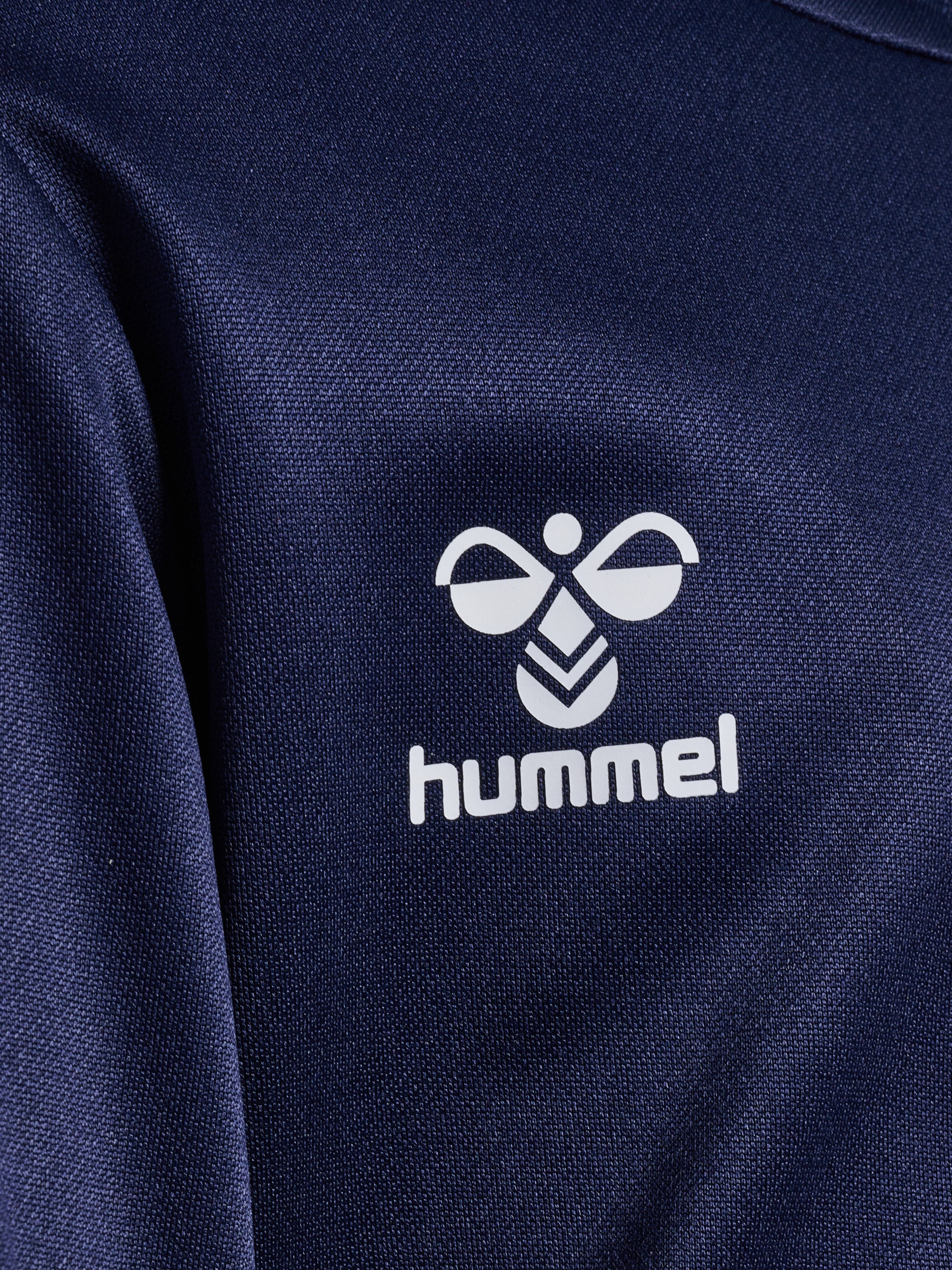 hummel Trainingsanzug »HMLLOGO SUIT KIDS«, (2 tlg.), für Kinder