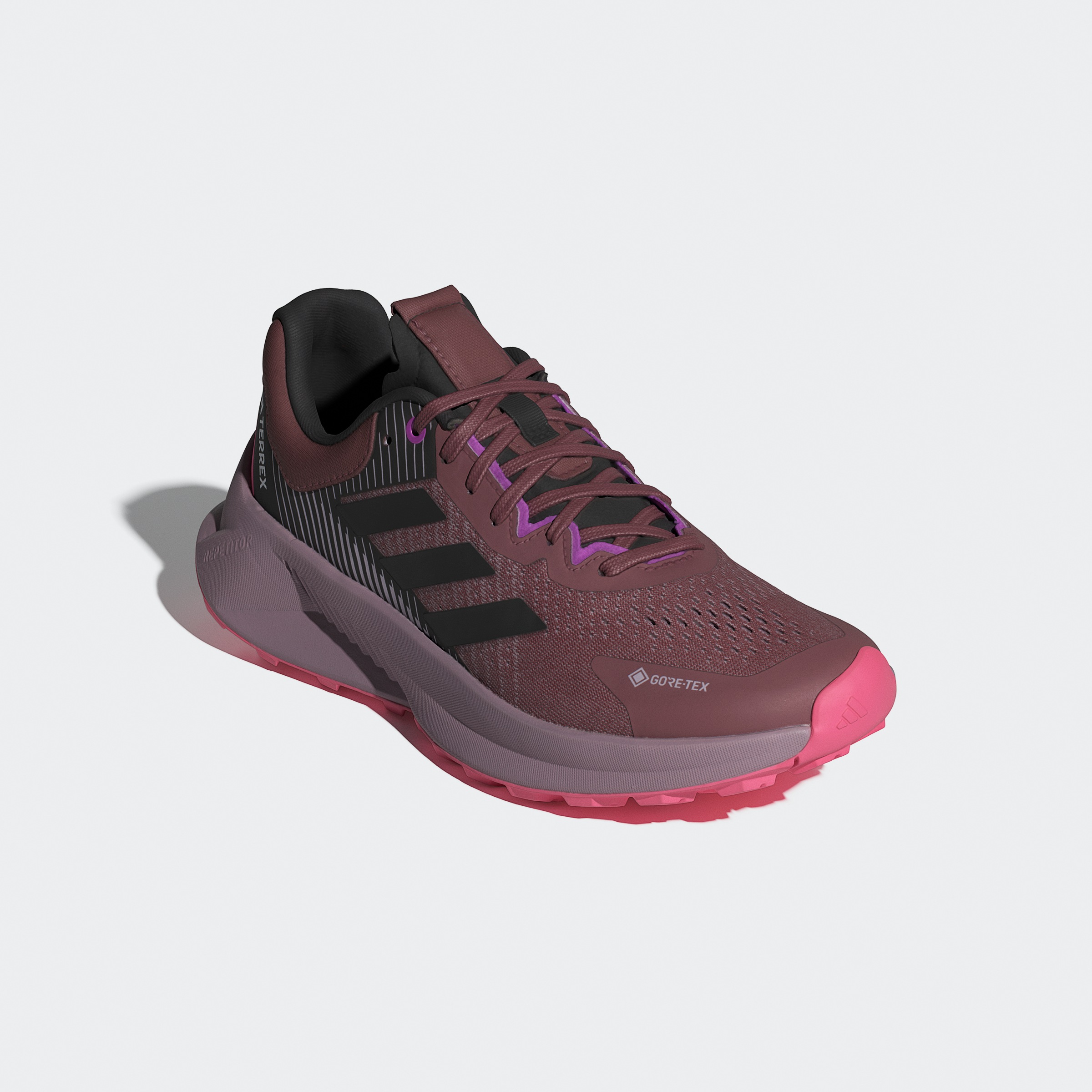 Laufschuh »TERREX SOULSTRIDE FLOW GORE-TEX TRAILRUNNING«, wasserdicht