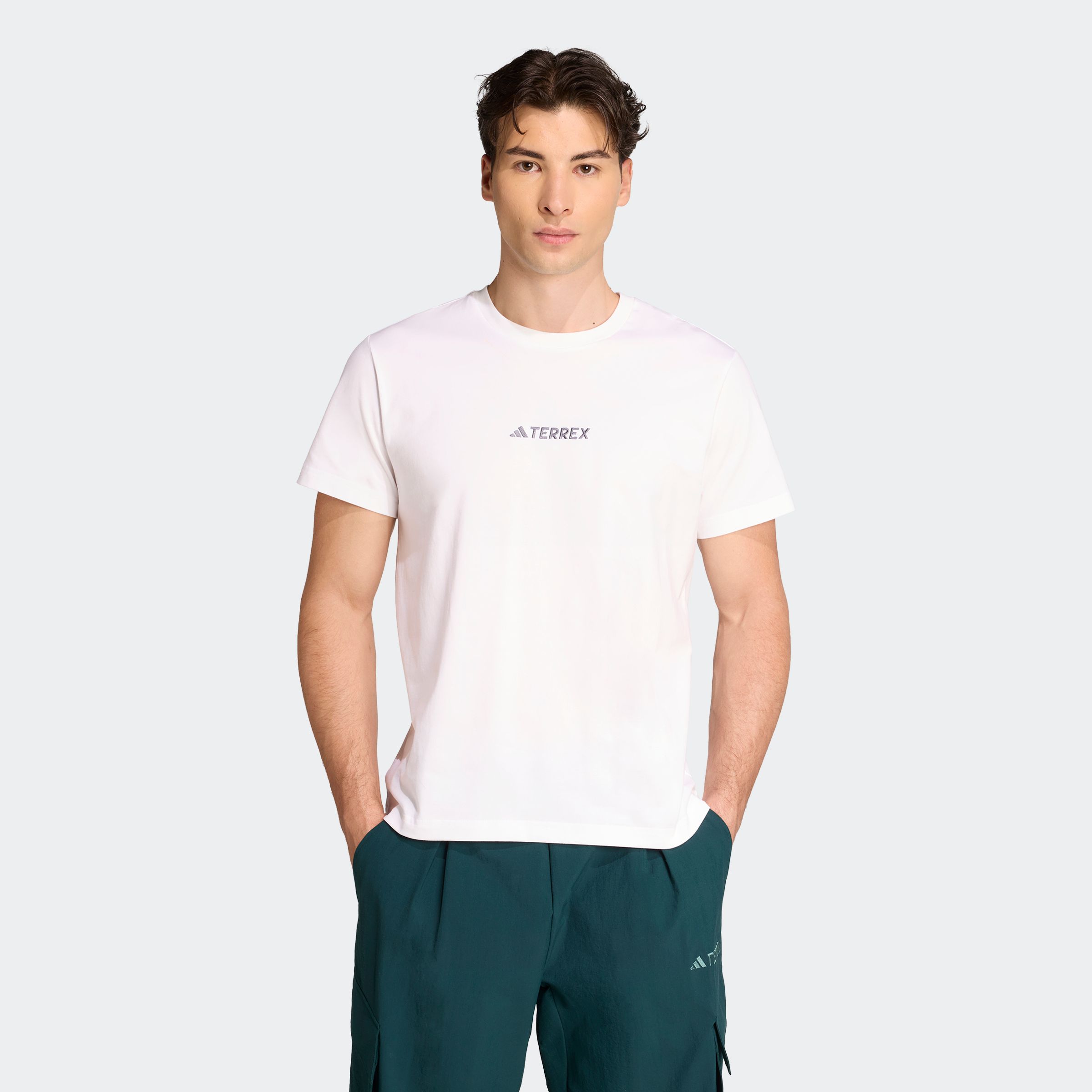 Thumbnail - adidas TERREX Funktionsshirt "U AOP T"