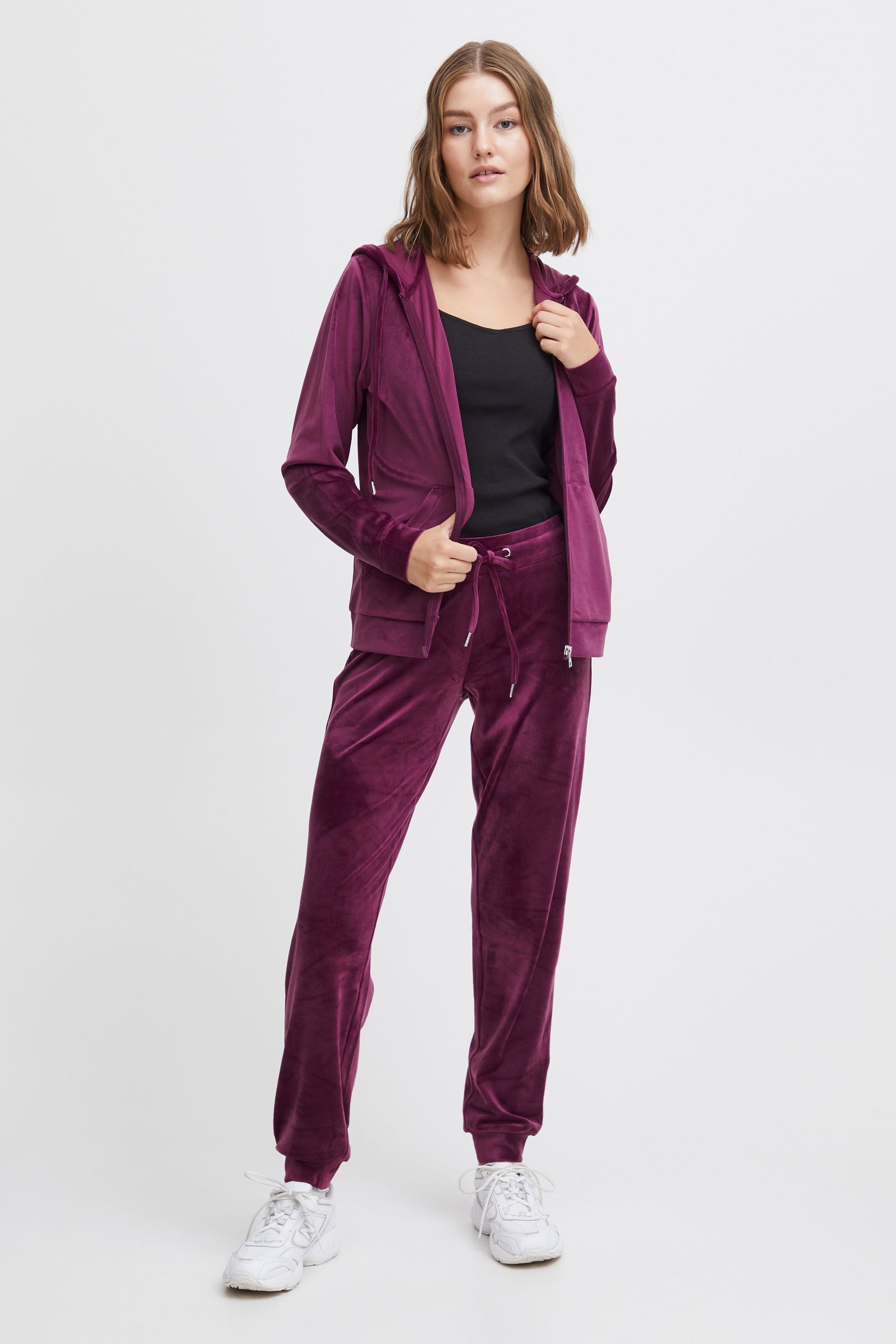 OXMO Sweatjacke »Sweatjacke OXMitanna«