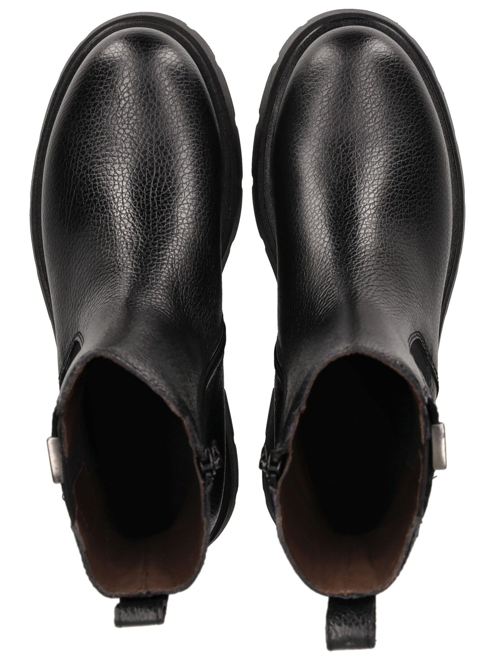 Nero Giardini Stiefelette »Nero Giardini Stiefelette Leder/Textil«