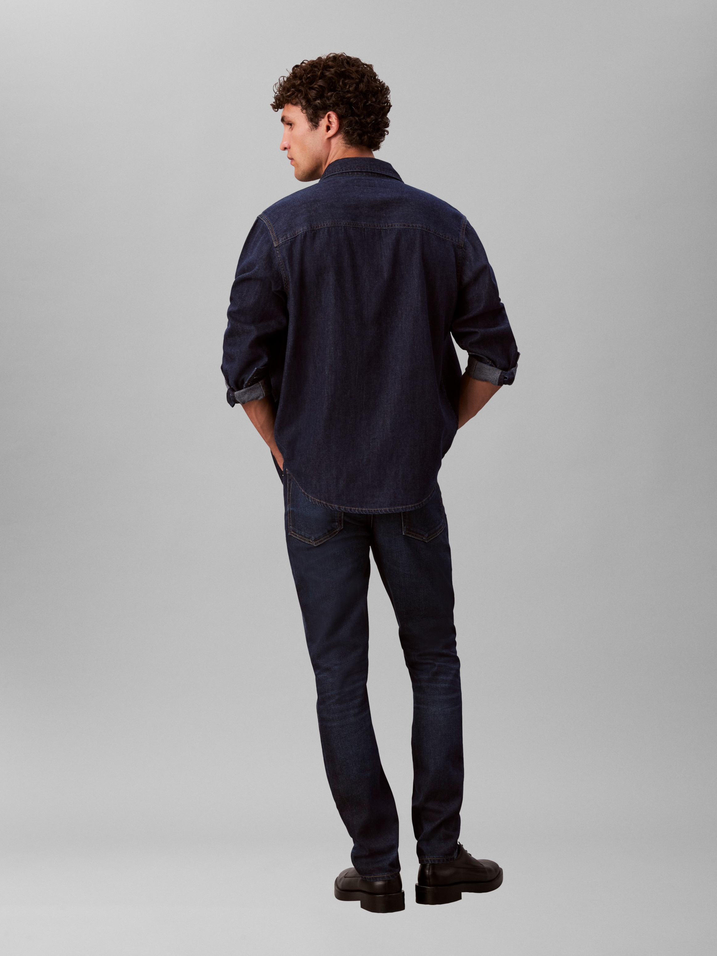 Calvin Klein Jeans Slim-fit-Jeans »JeansSLIM NOS« stone washed