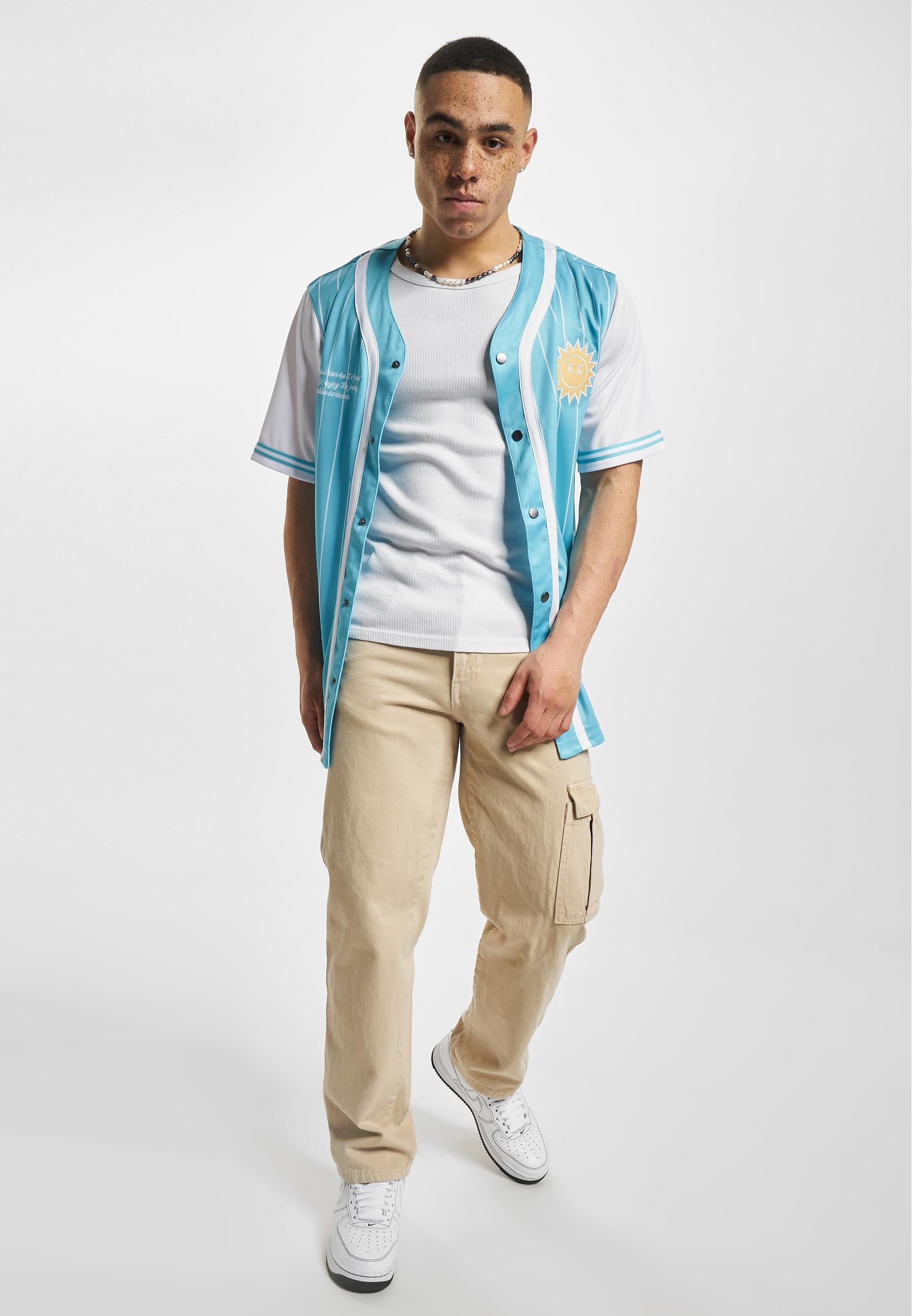 Karl Kani T-Shirt »Karl Kani Herren«, (1 tlg.)