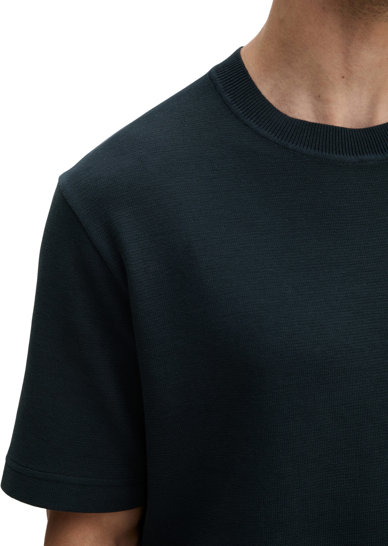 Marc O'Polo T-Shirt »aus mittelschwerem Bio-Baumwoll-Jersey«