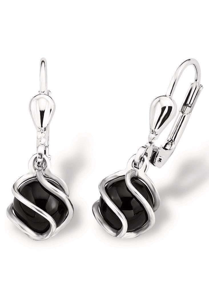 Ohrringe Silber für Damen kaufen ▷ Silberohrringe | BAUR | Perlenohrringe