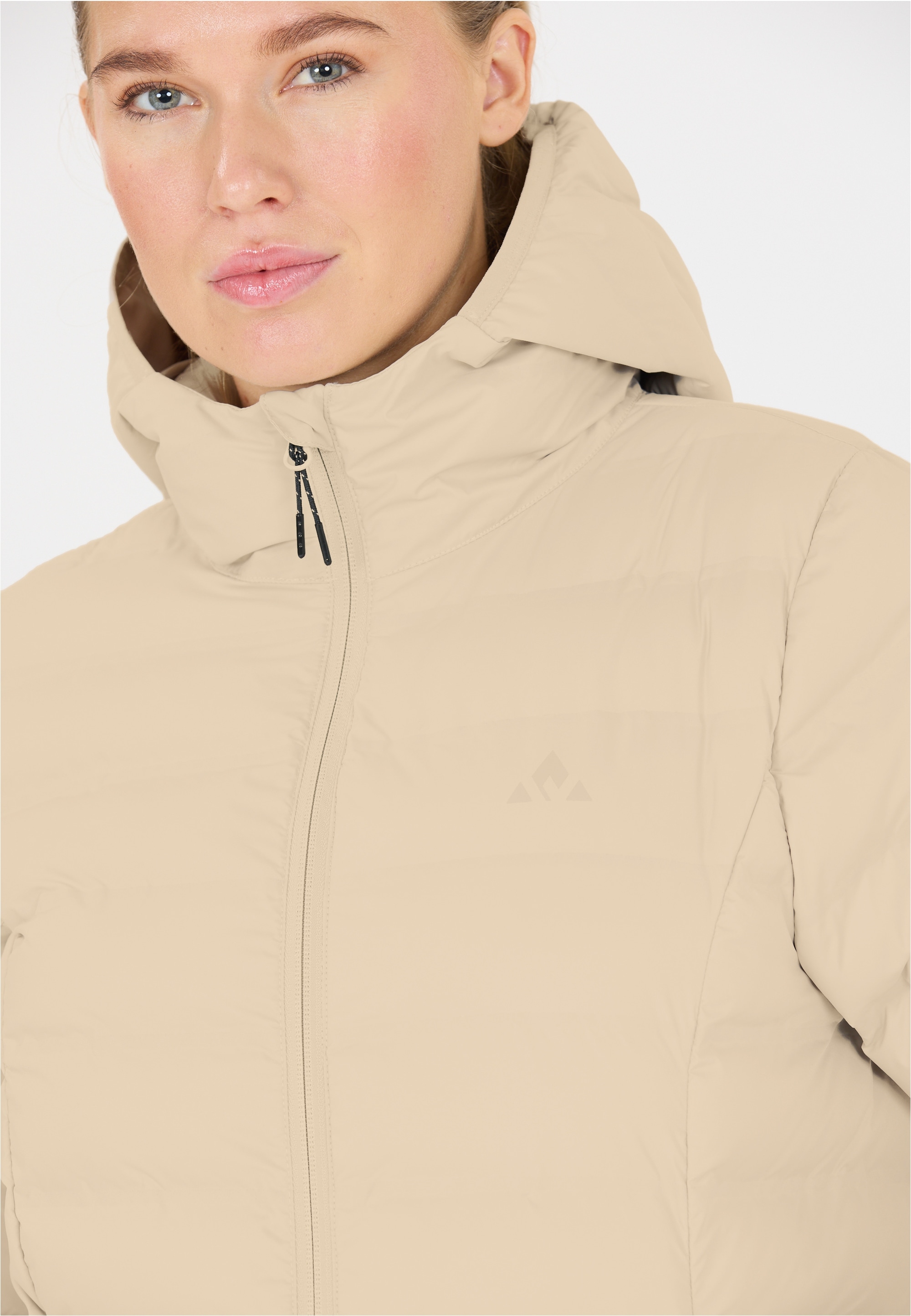 WHISTLER Laufjacke »Froze«, aus atmungsaktivem Material