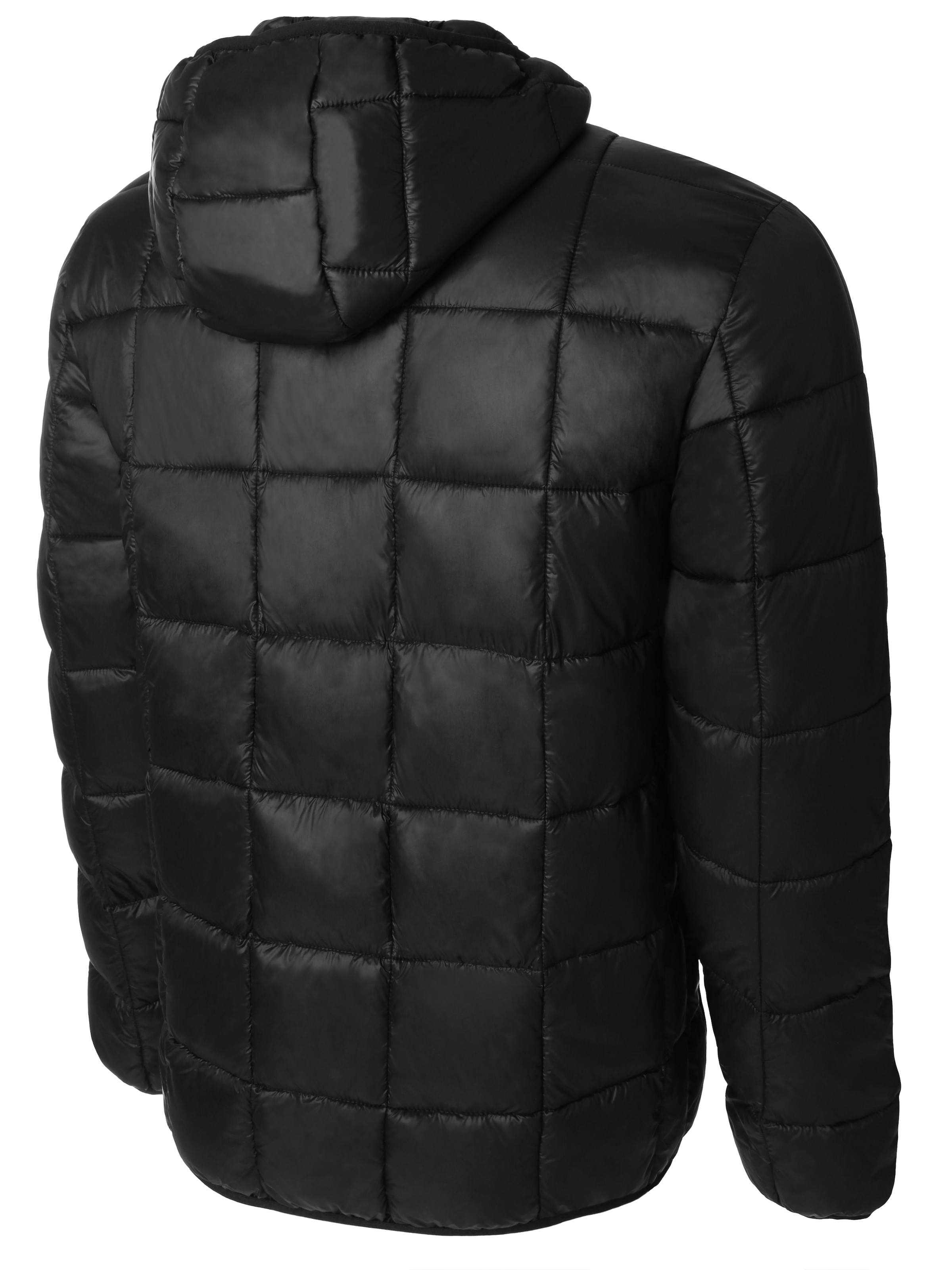 Capelli Sport Steppjacke mit Kapuze