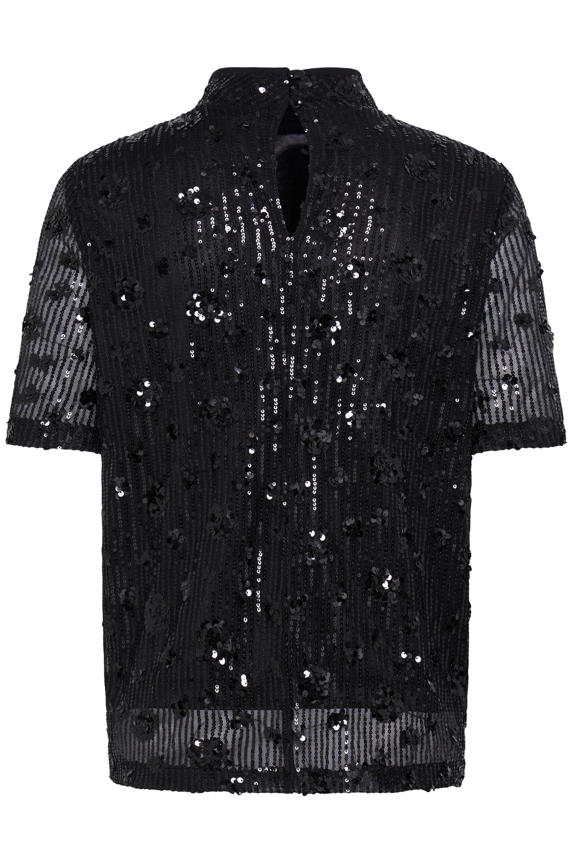 Pulz Jeans Kurzarmbluse »Pulz Jeans Bluse kurzarm PZFOSIA«