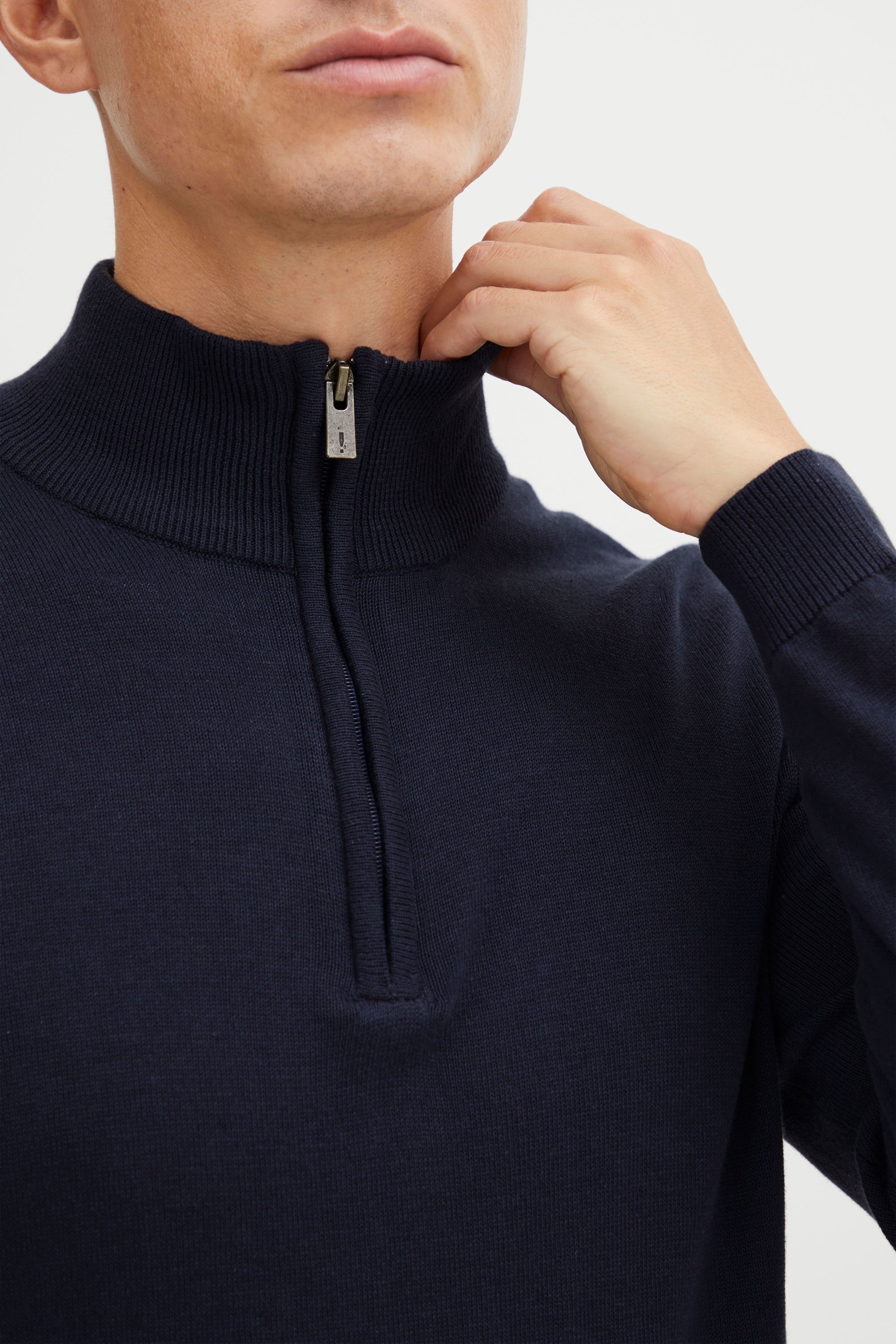 !Solid Strickfleece-Pullover »Strickpullover SDAnsgar«