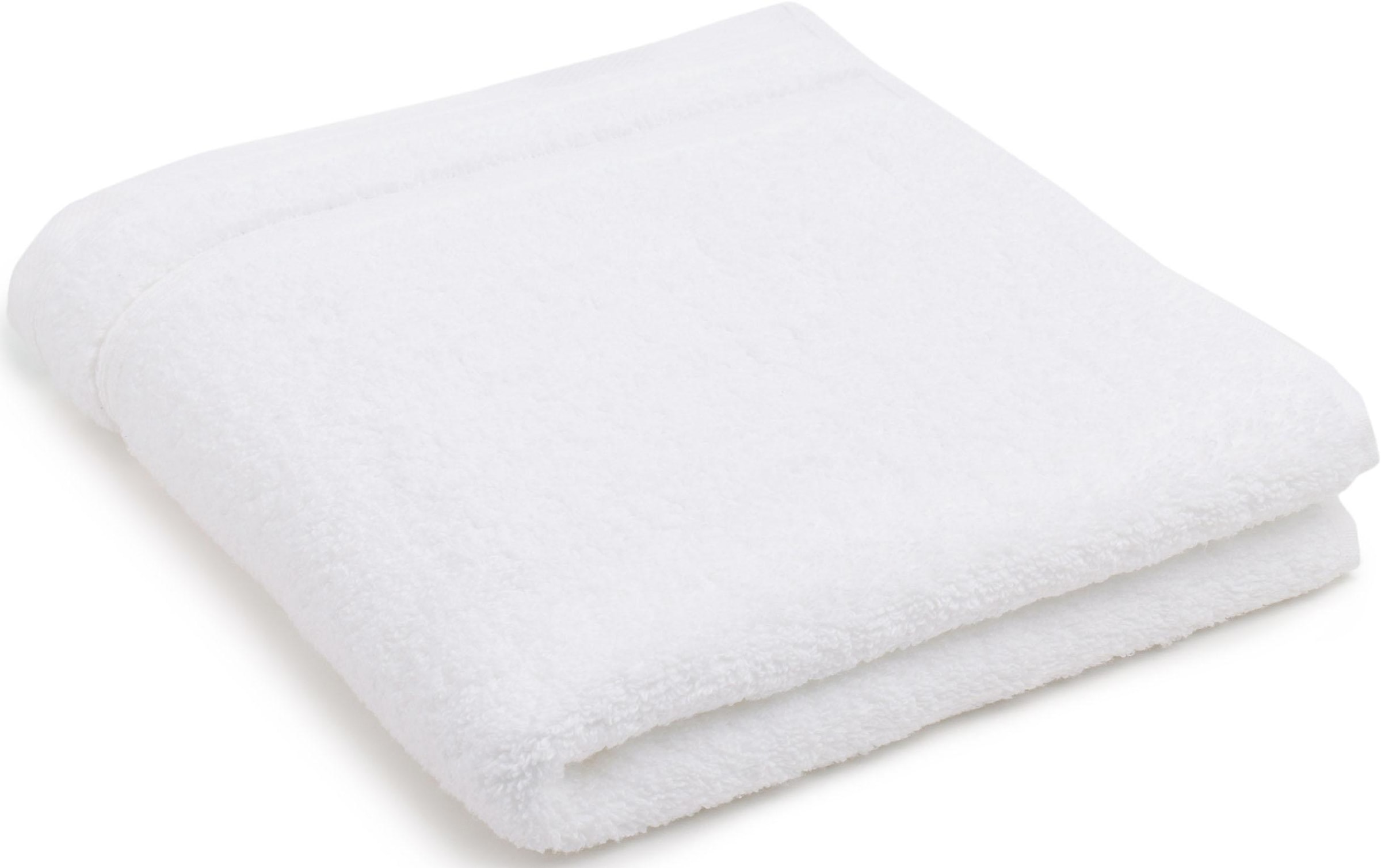 Gözze "Monaco" im Set, Uni Farben, mit gewellter Bordüre, reine Baumwolle günstig online kaufen