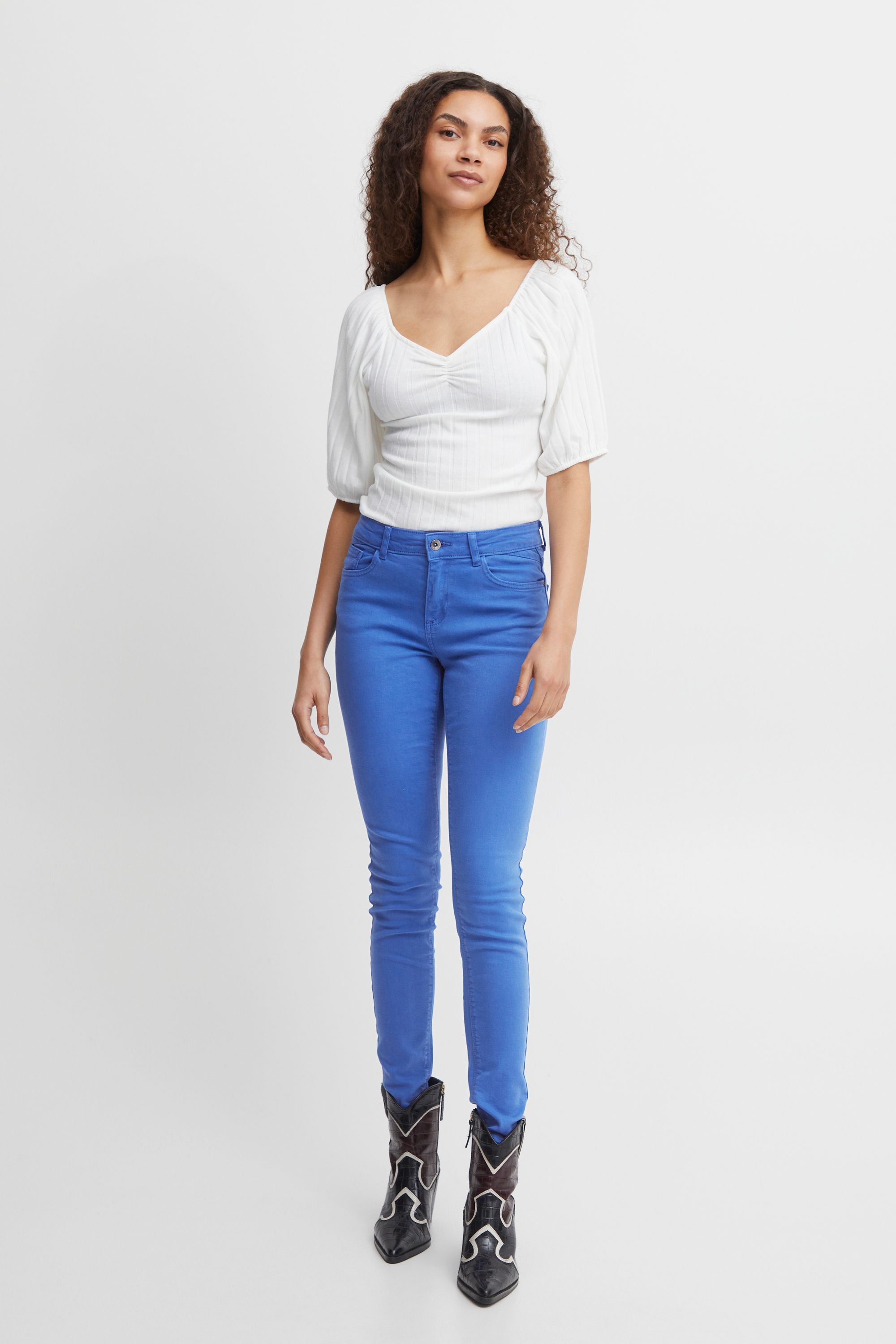 b.young Bequeme Jeans "Bequeme Jeans BYLola" günstig online kaufen