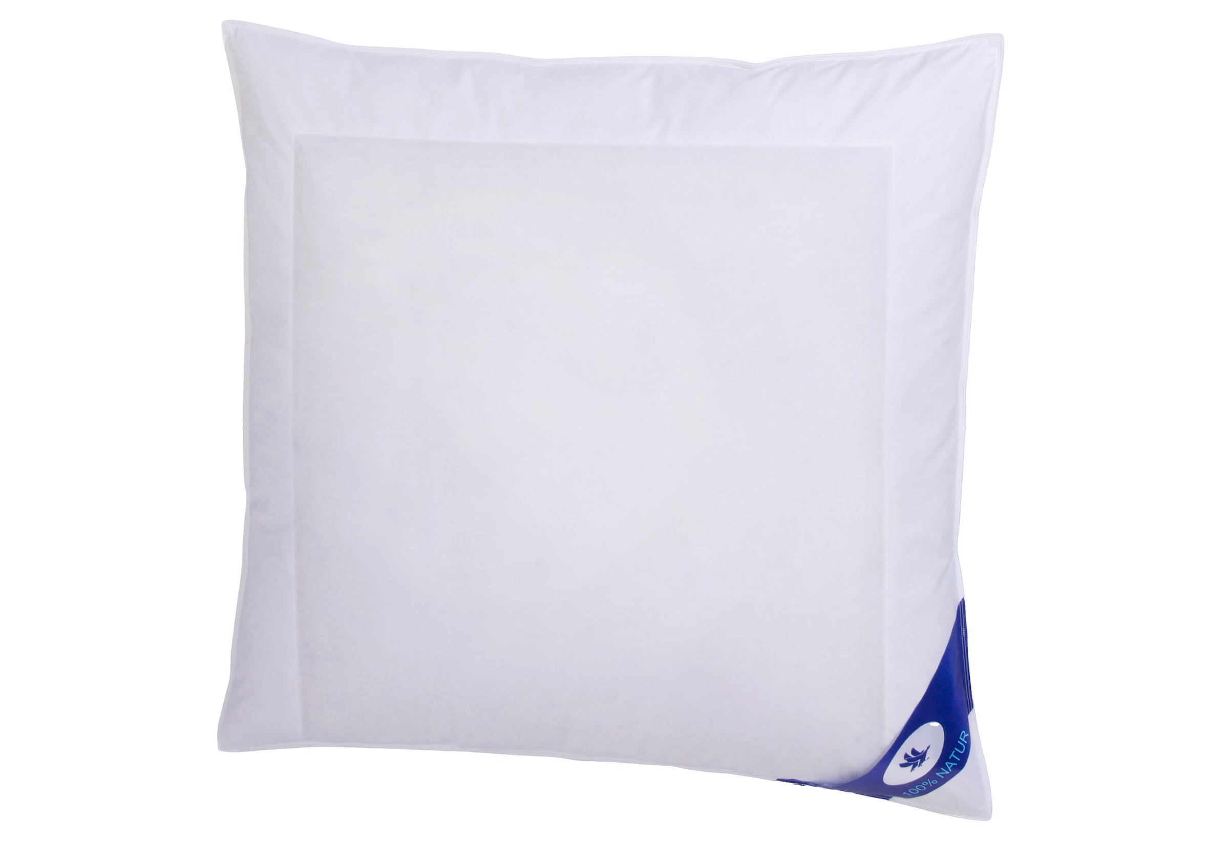 Otto Keller 3-Kammer-Kopfkissen "Anna, Kissen Made in Germany" Füllung: Auß günstig online kaufen