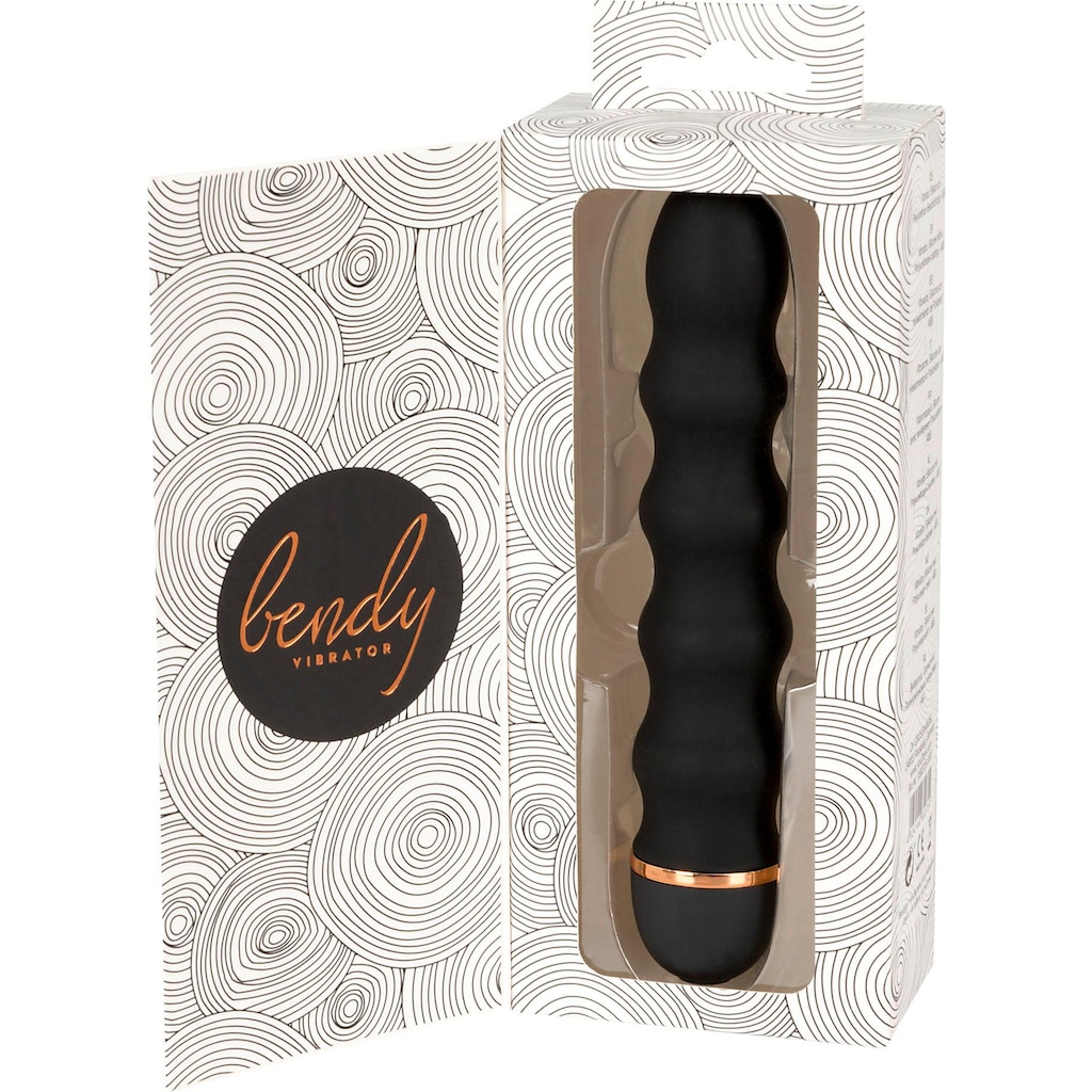 You2Toys Vibrator »Bendy Wavy«