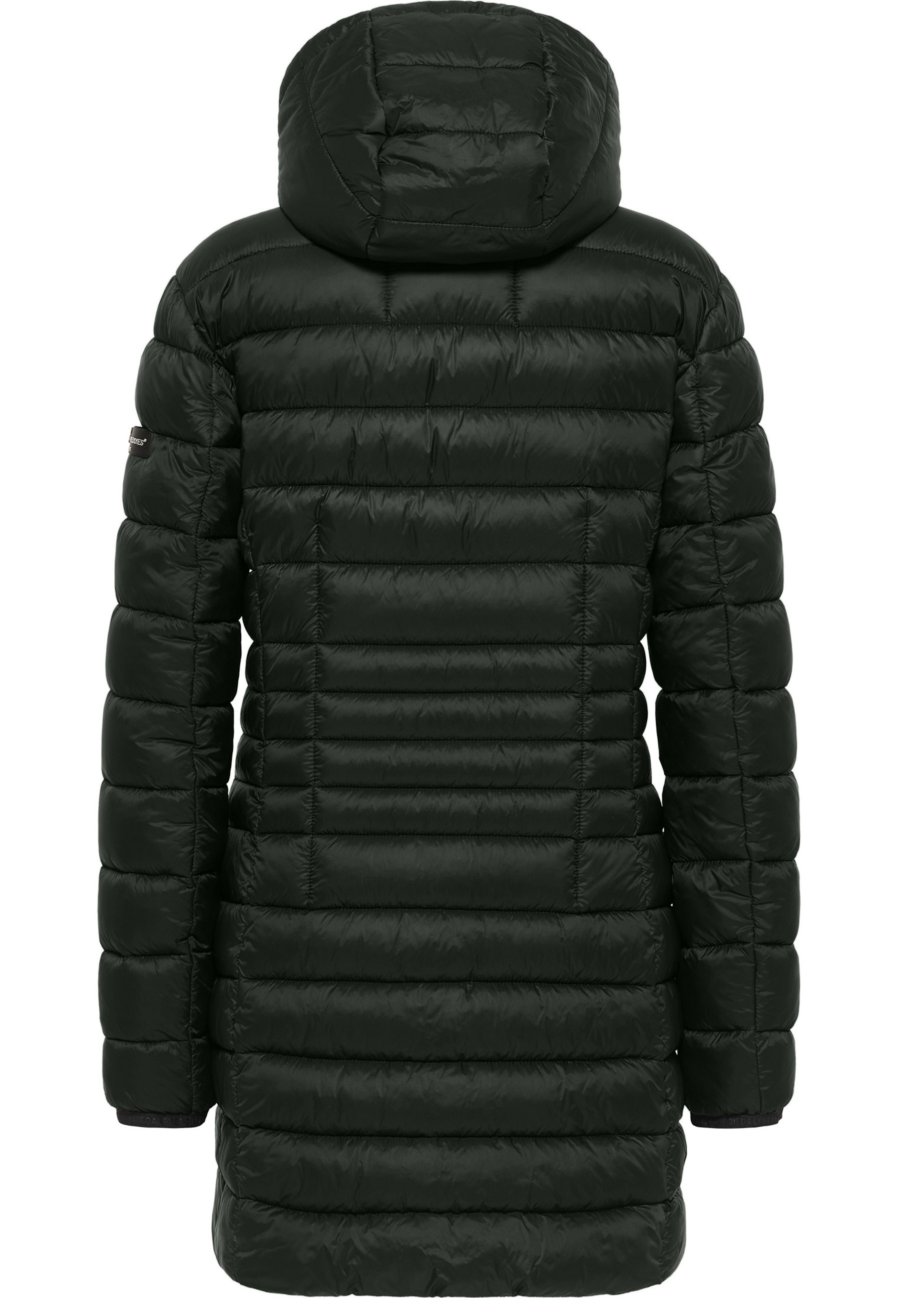 Frieda & Freddies Langjacke »Down-Like Jacket / Laura May2«, mit Kapuze
