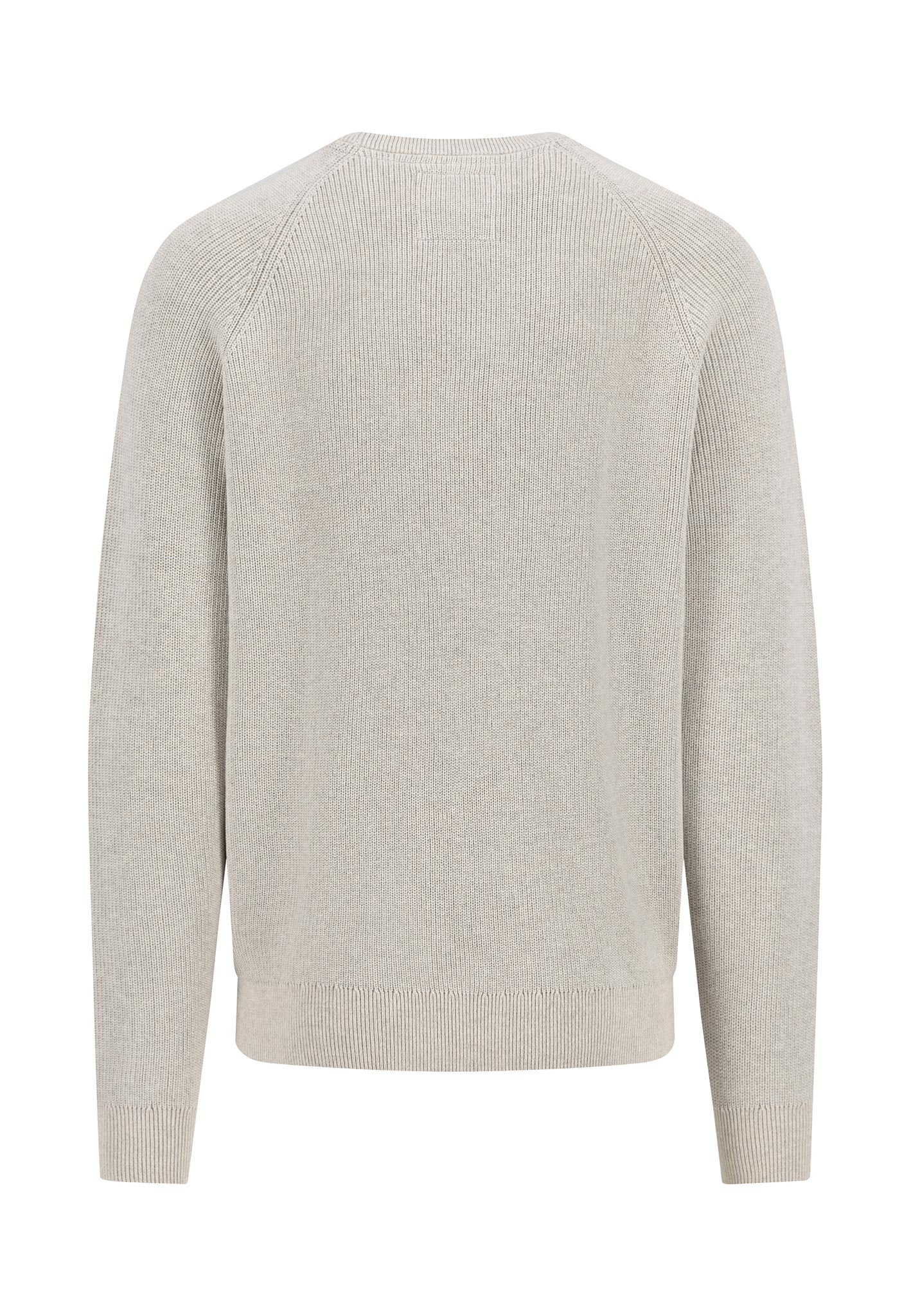 FYNCH-HATTON Strickpullover, mit Logo Stickerei günstig online kaufen