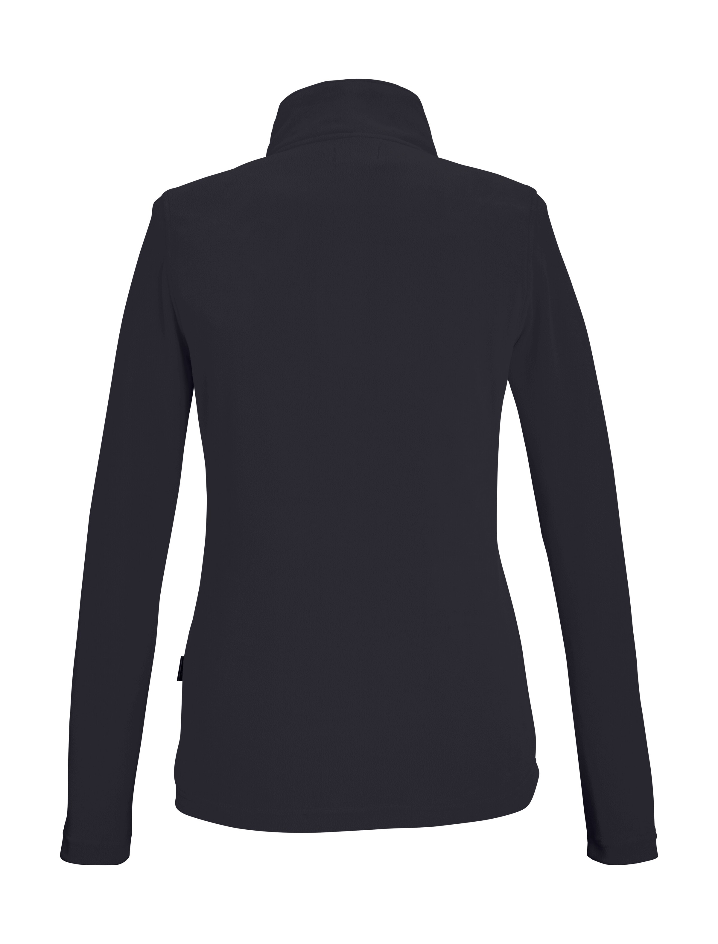 Killtec Fleeceshirt »KSW 62 WMN FLC SHRT« Fleeceshirt mit Stehkragen, Reißverschluss und Kinnschutz