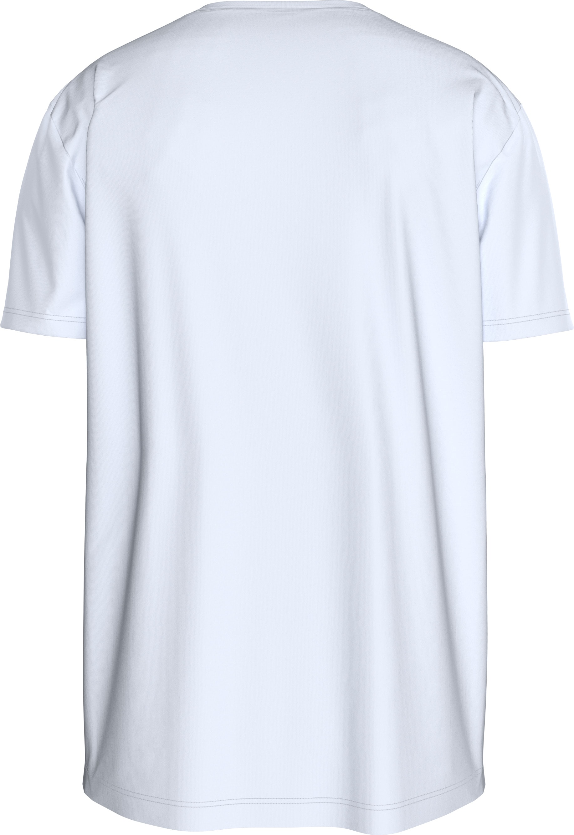 Calvin Klein T-Shirt »SS 30S EU CALVIN KLEIN BOLD GRAP«, Mit Rundhalsausschnitt, regular fit