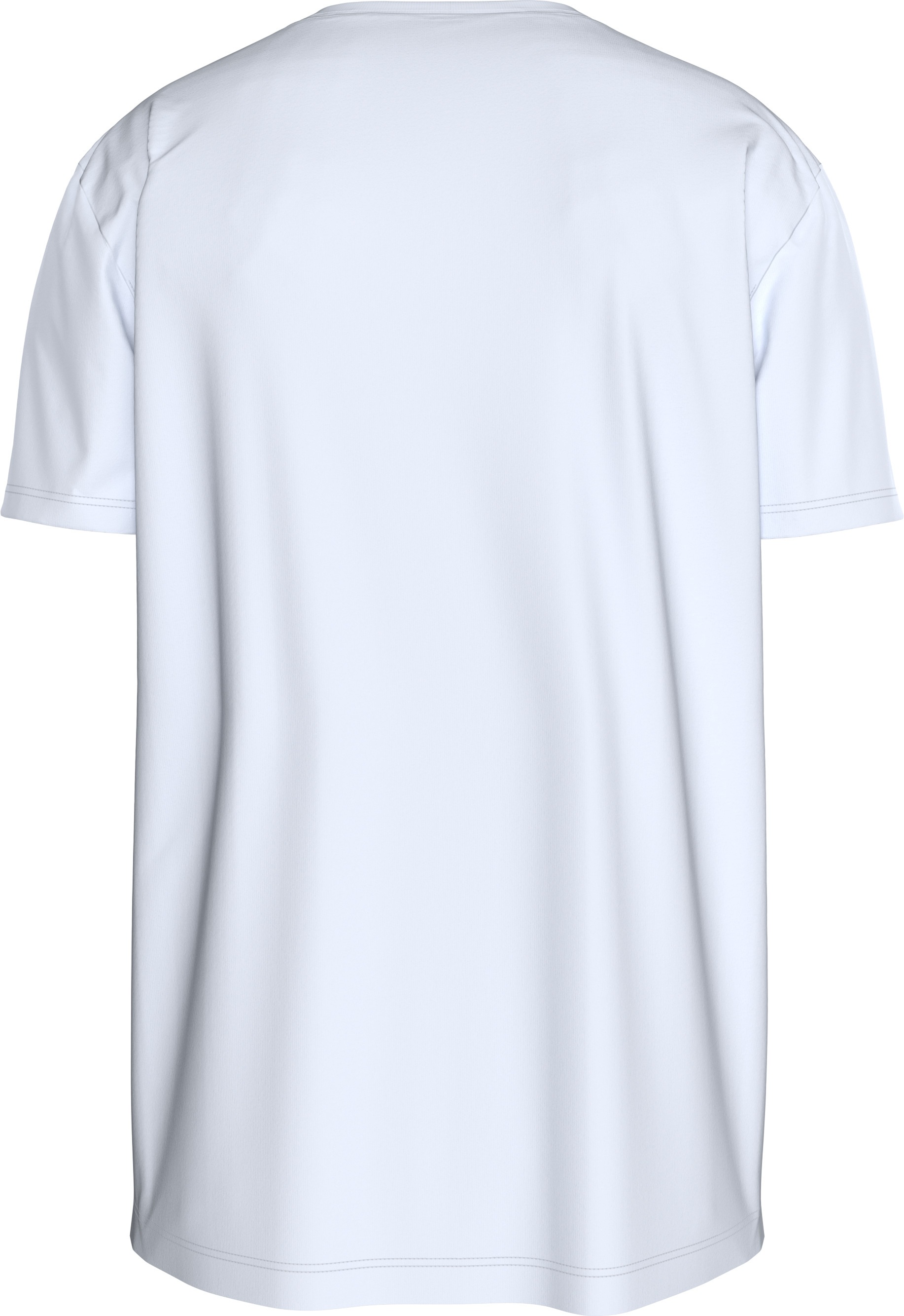 Calvin Klein T-Shirt "SS 30S EU CALVIN KLEIN BOLD GRAP", Mit Rundhalsaussch günstig online kaufen