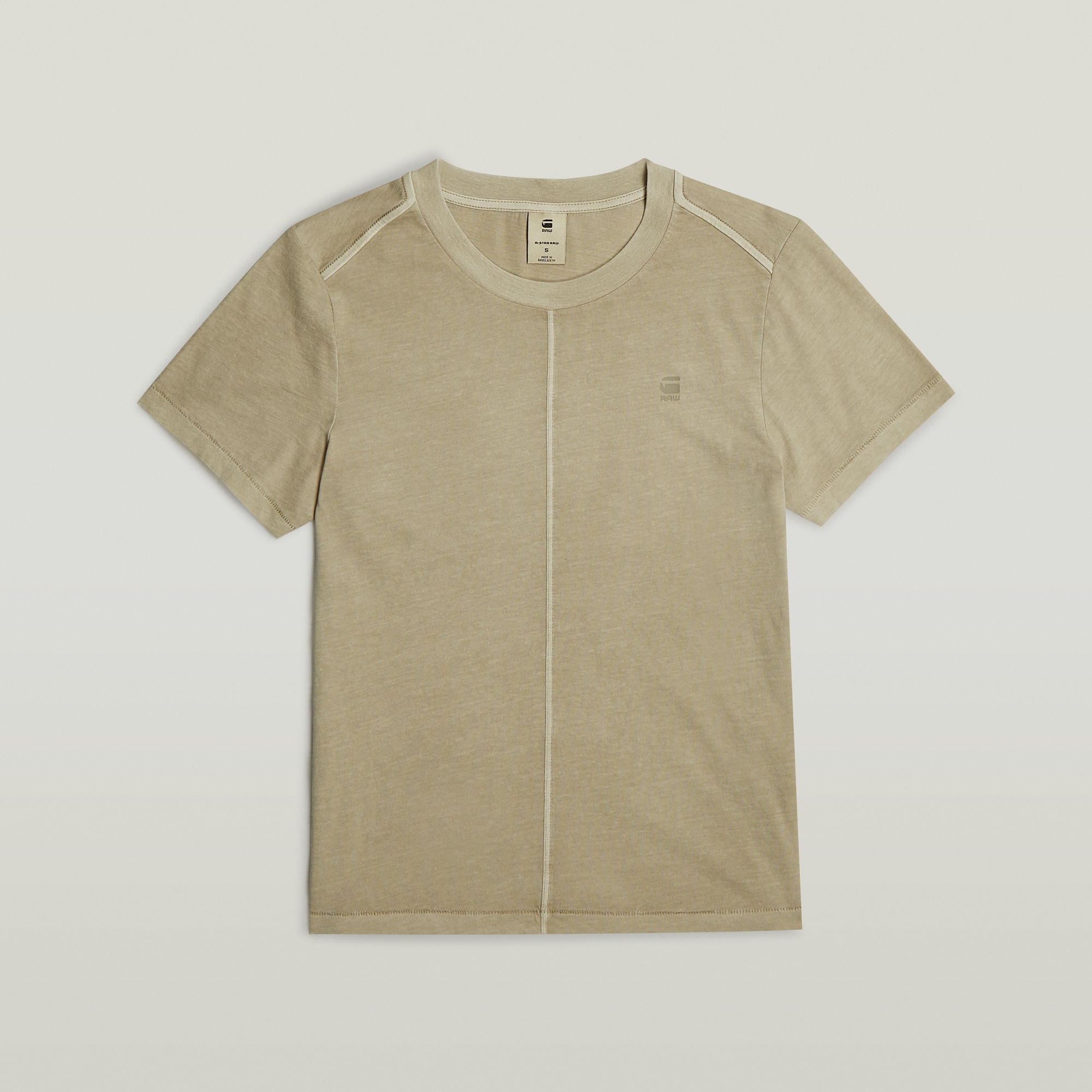G-STAR T-Shirt »Front Seam«