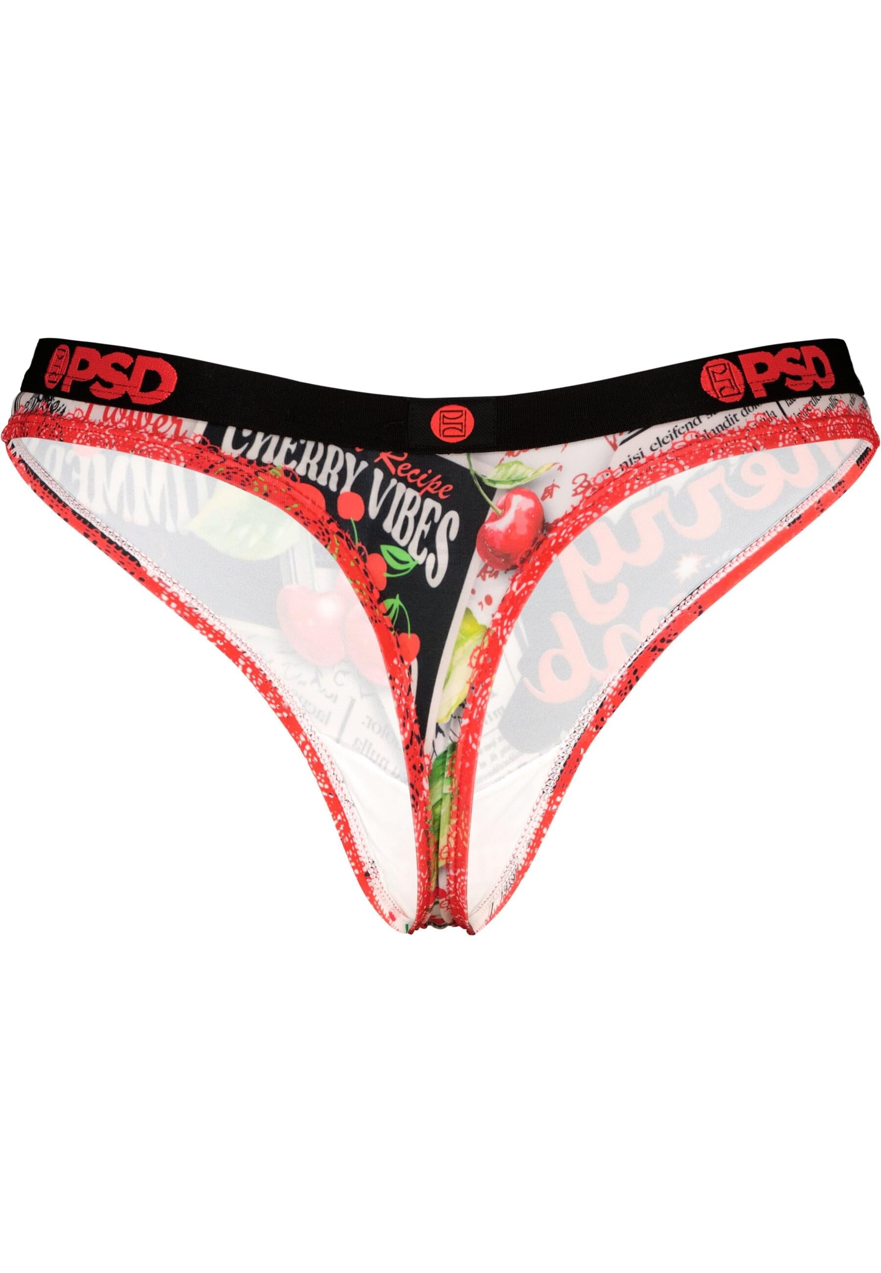 PSD Panty »PSD CHERRY BOMB TH«