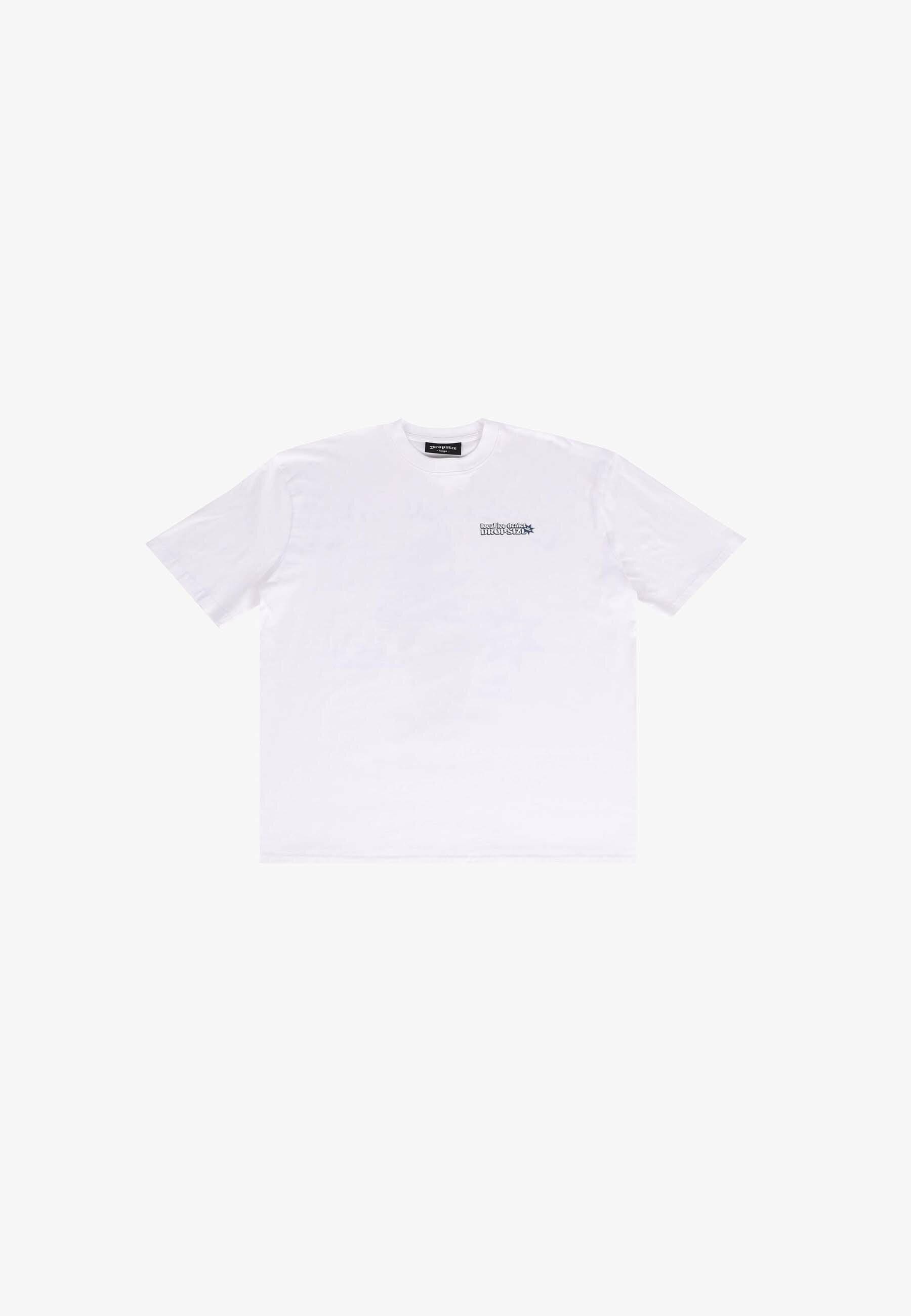 Dropsize T-Shirt "Dropsize HEAVY OVERSIZE ICE CREAM T-SHIRT" 1 Stk. tlg. günstig online kaufen