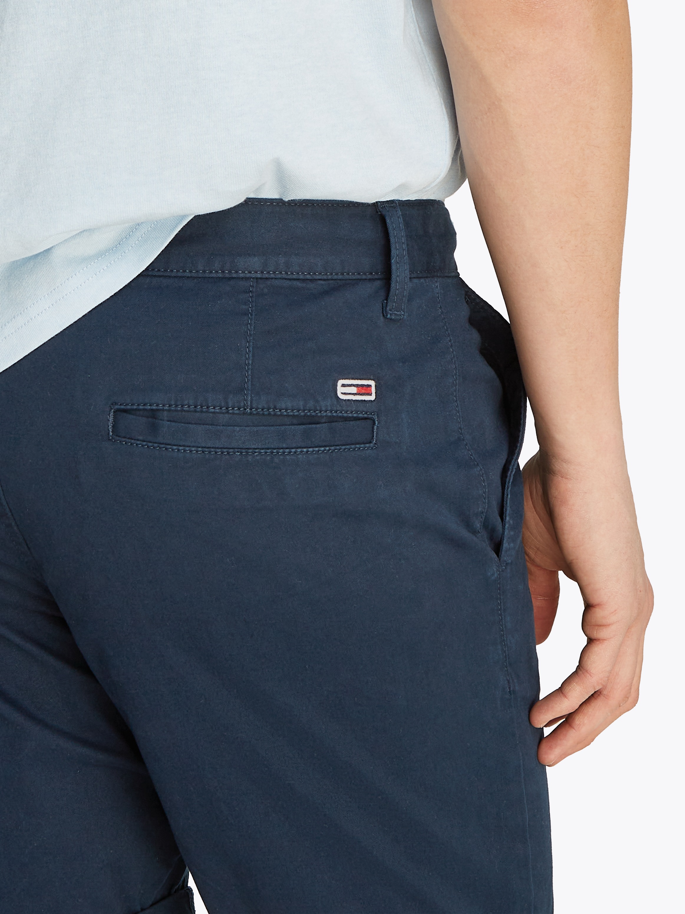 Tommy Jeans Chinoshorts "TJM SCANTON SHORT" günstig online kaufen