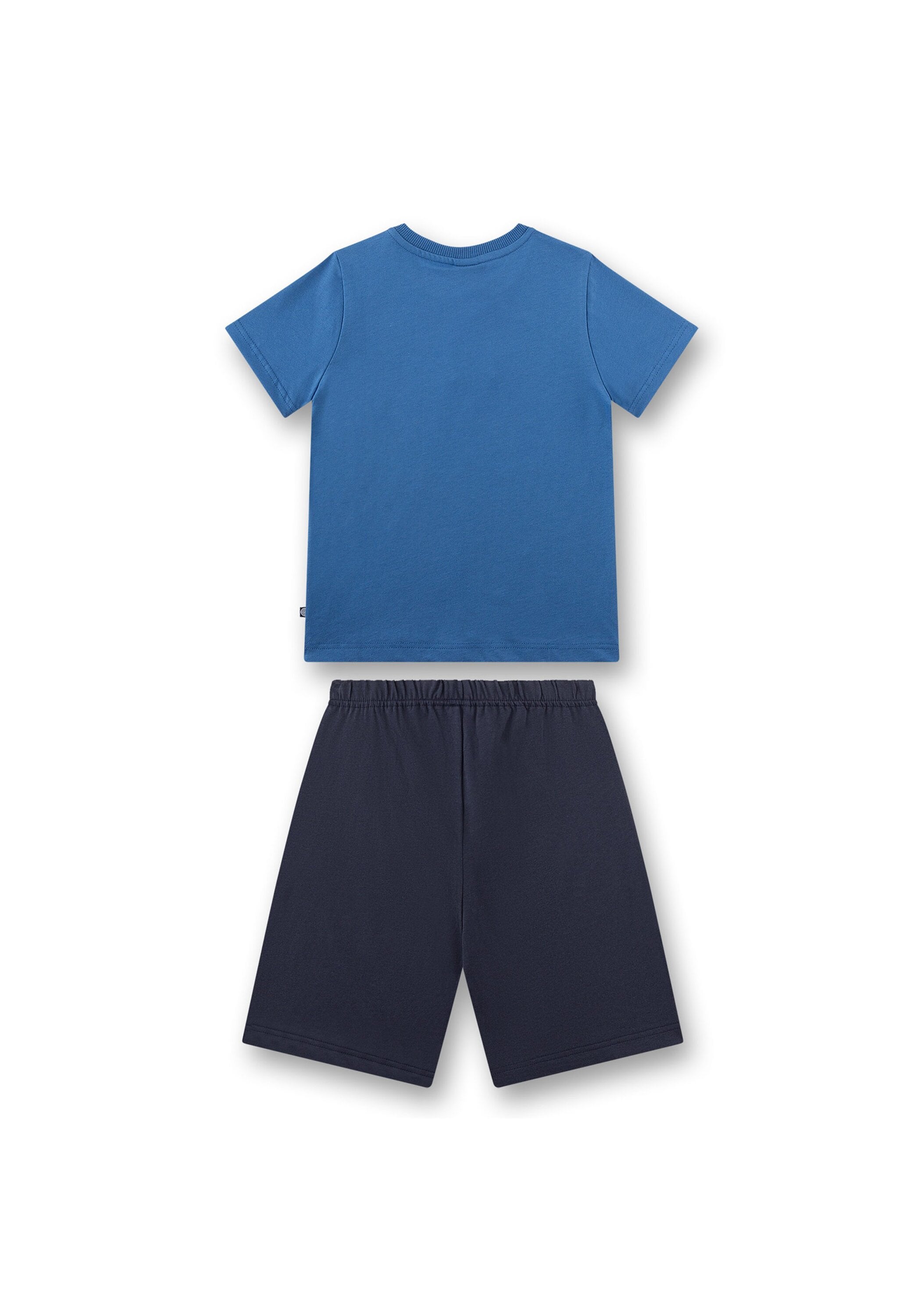 Sanetta Schlafanzug »Pyjama Schlafanzug Polizei kurz Kids«