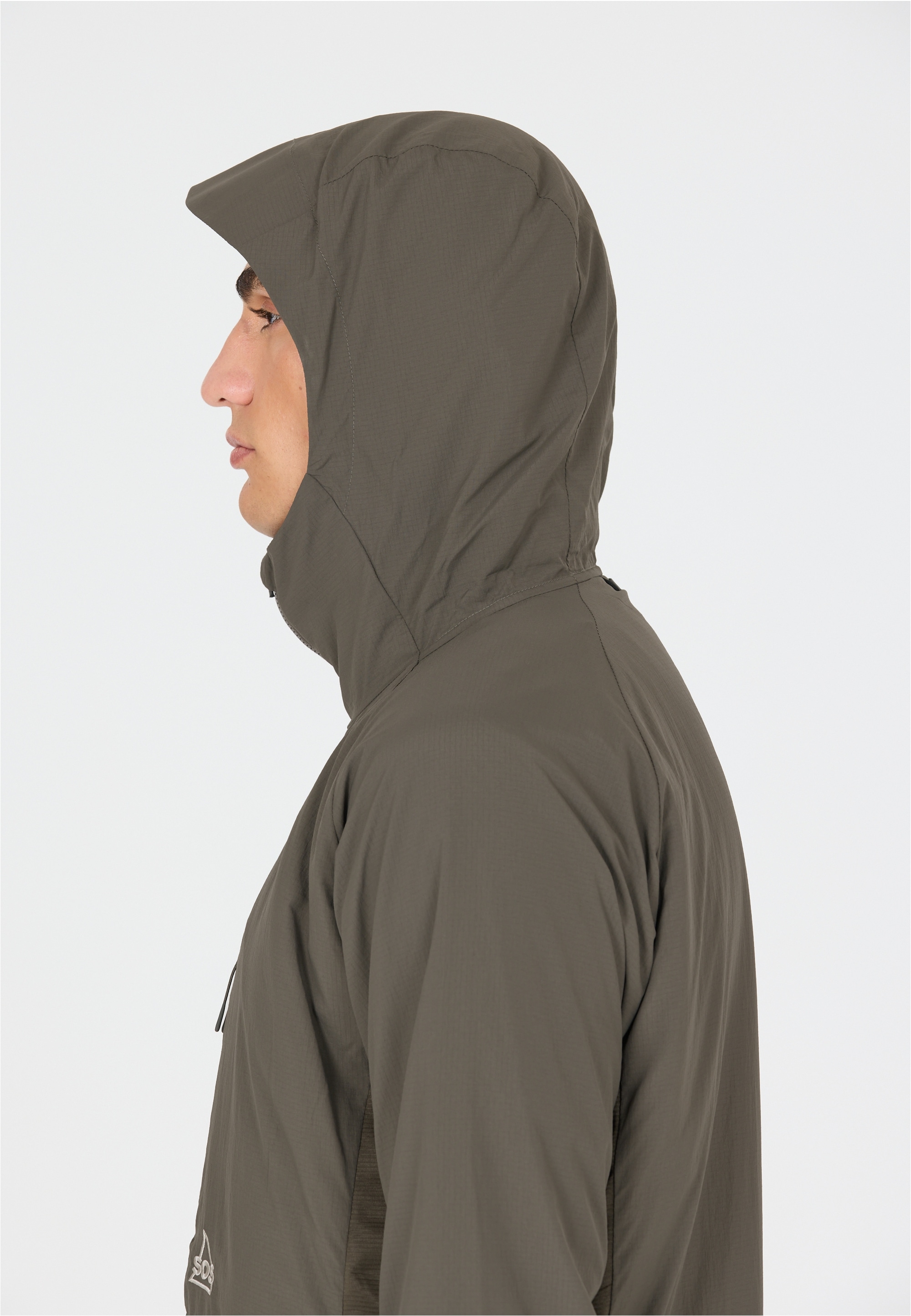 SOS Outdoorjacke »Ben Nevis«, mit hochwertigem wärmeisolierendem Polster