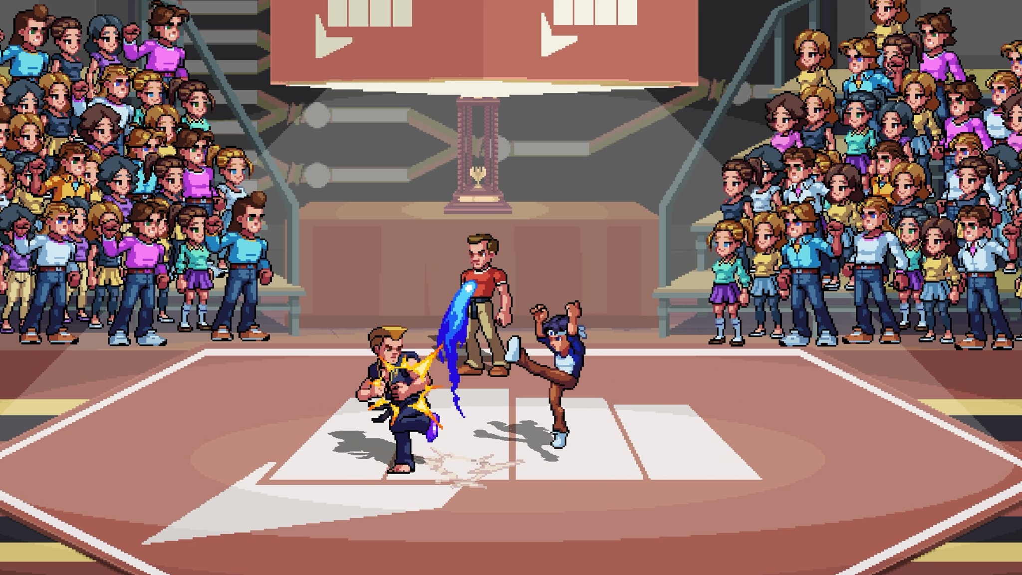 GameMill entertainment Spielesoftware »The Karate Kid: Street Rumble [Switch]« Nintendo Switch
