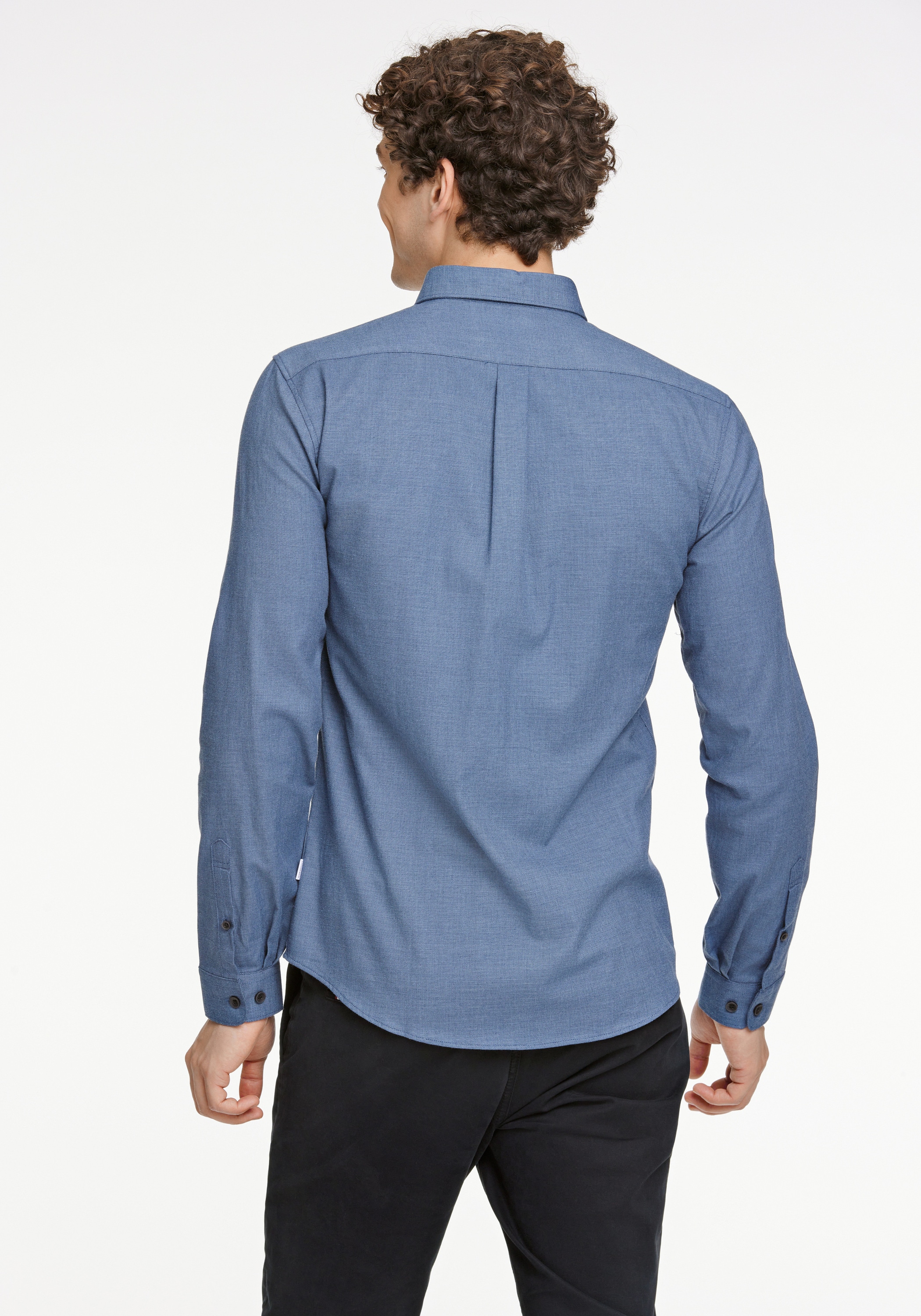 LINDBERGH Businesshemd »Lindbergh Business-Casual-Hemd«