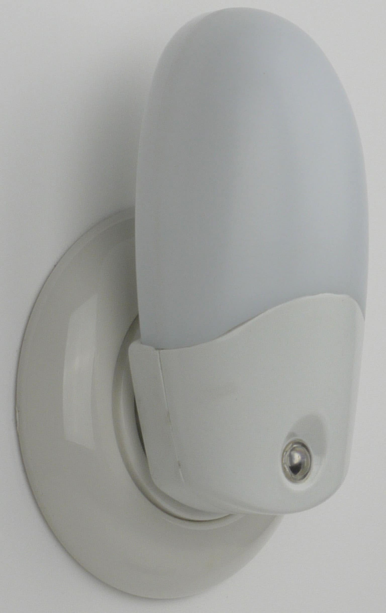 niermann LED Nachtlicht »Nachtlichter«, 1 flammig-flammig, Stecker- Nachtlicht  Oval mit Dämmerungssensor Set aus 2 Stück | günstig kaufen