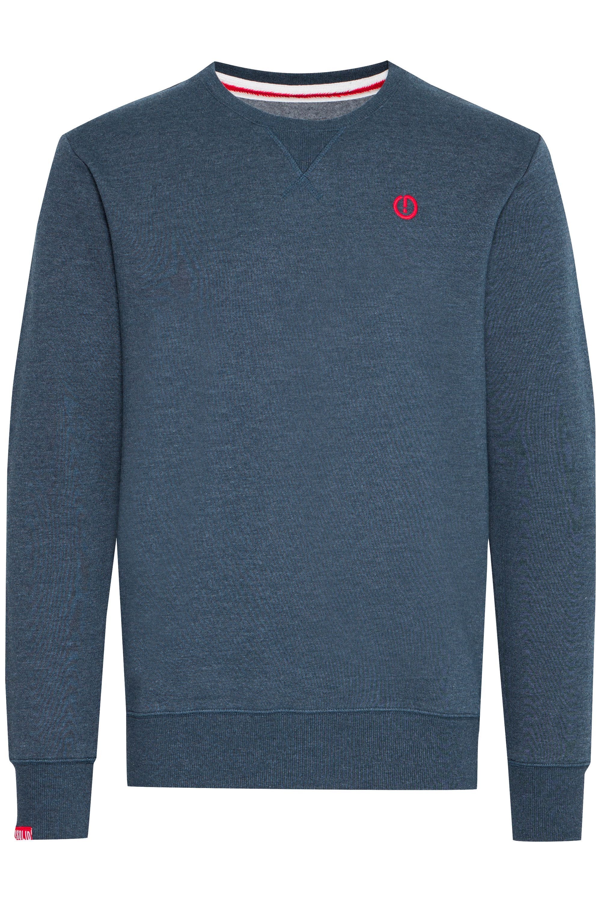 Solid Longpullover "Sweatshirt SDBenn" günstig online kaufen