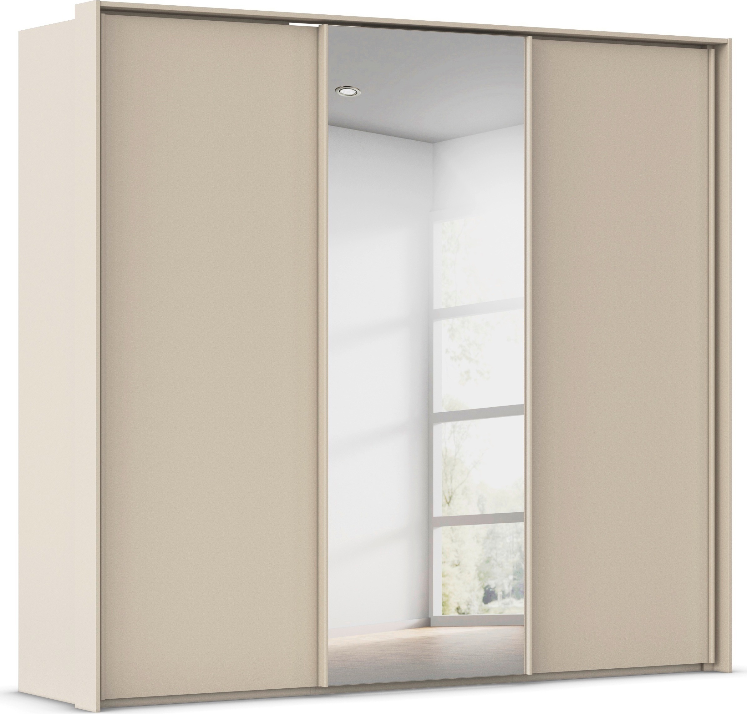 rauch Kleiderschrank "Schwebetürenschrank Schrank Garderobe Ankleide Schlaf günstig online kaufen